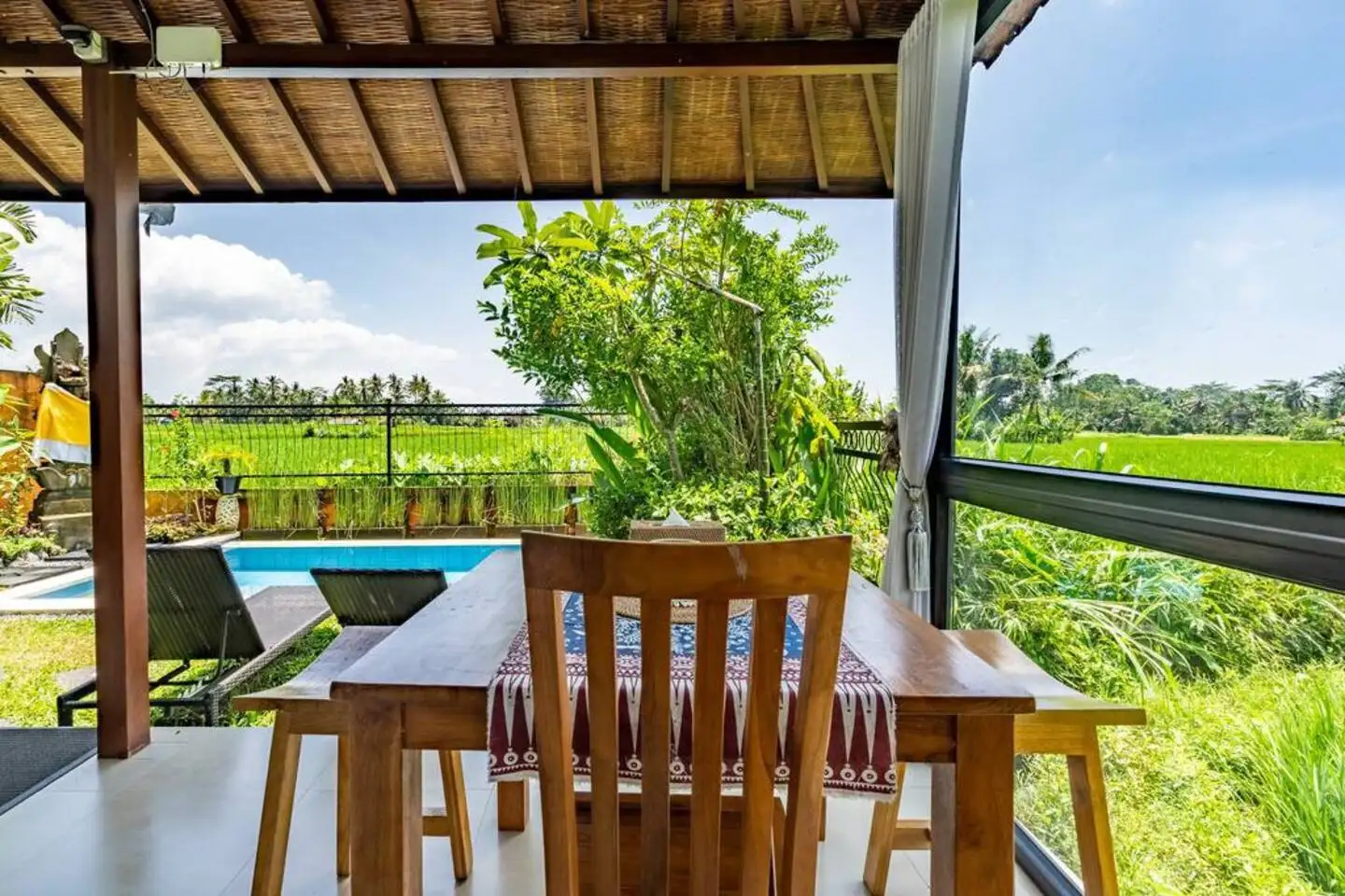 Villa 157m² in Indonesia, Ubud. Priced at 18200$ rent photo-11