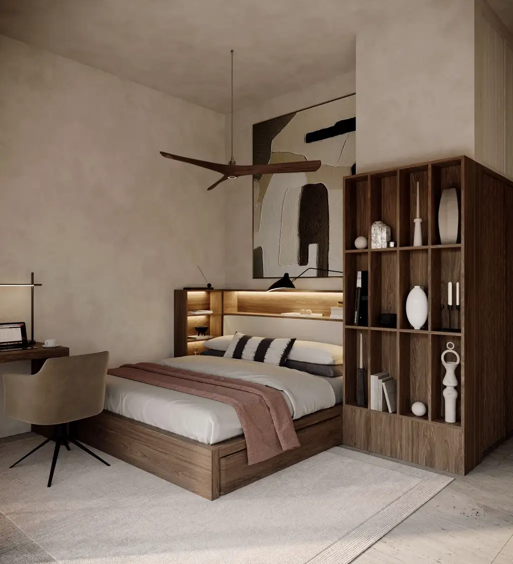 Flat 35m² in Indonesia, Tabanan. Priced at 147310$ rent photo-7
