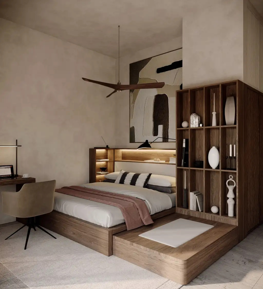Flat 35m² in Indonesia, Tabanan. Priced at 147310$ rent photo-8