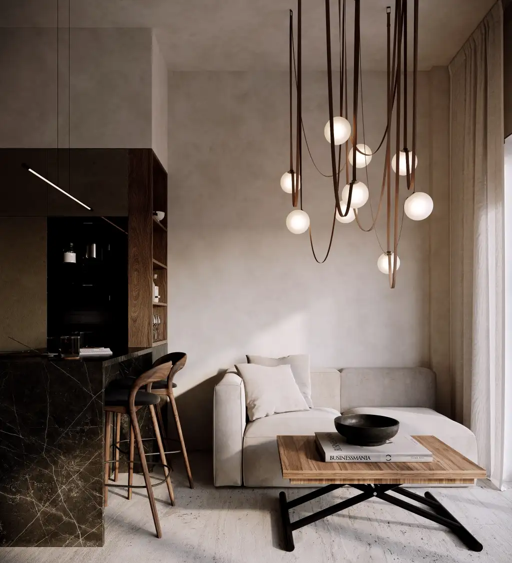 Flat 35m² in Indonesia, Tabanan. Priced at 147310$ rent photo-9