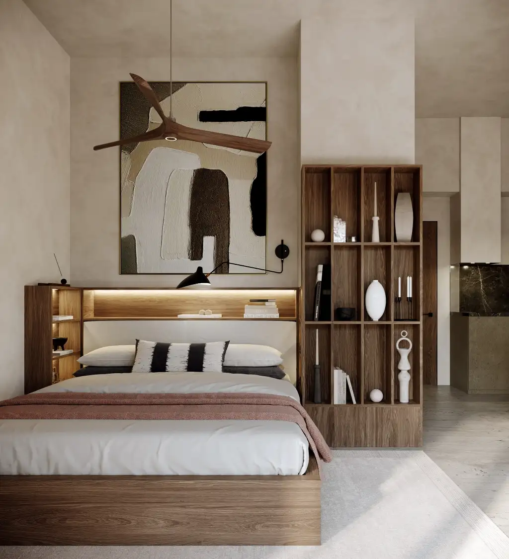 Flat 35m² in Indonesia, Tabanan. Priced at 147310$ rent photo-12