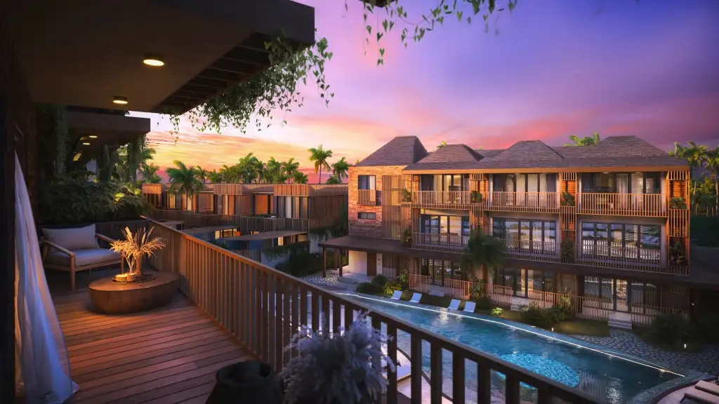 Flat 40m² in Indonesia, Tabanan. Priced at 159314$ rent photo-16