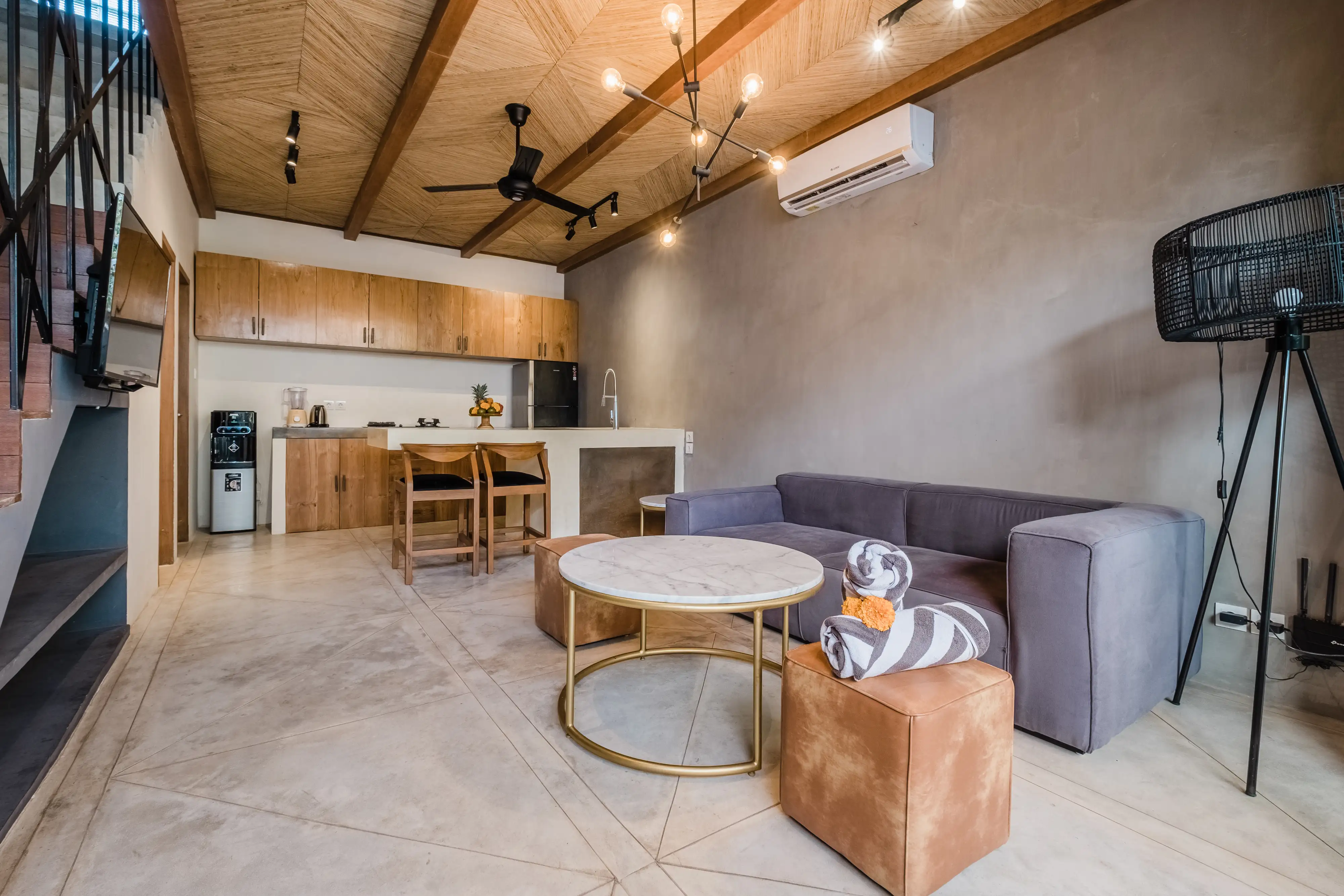 Villa 70m² in Indonesia, Canggu. Priced at 150960$ rent photo-14