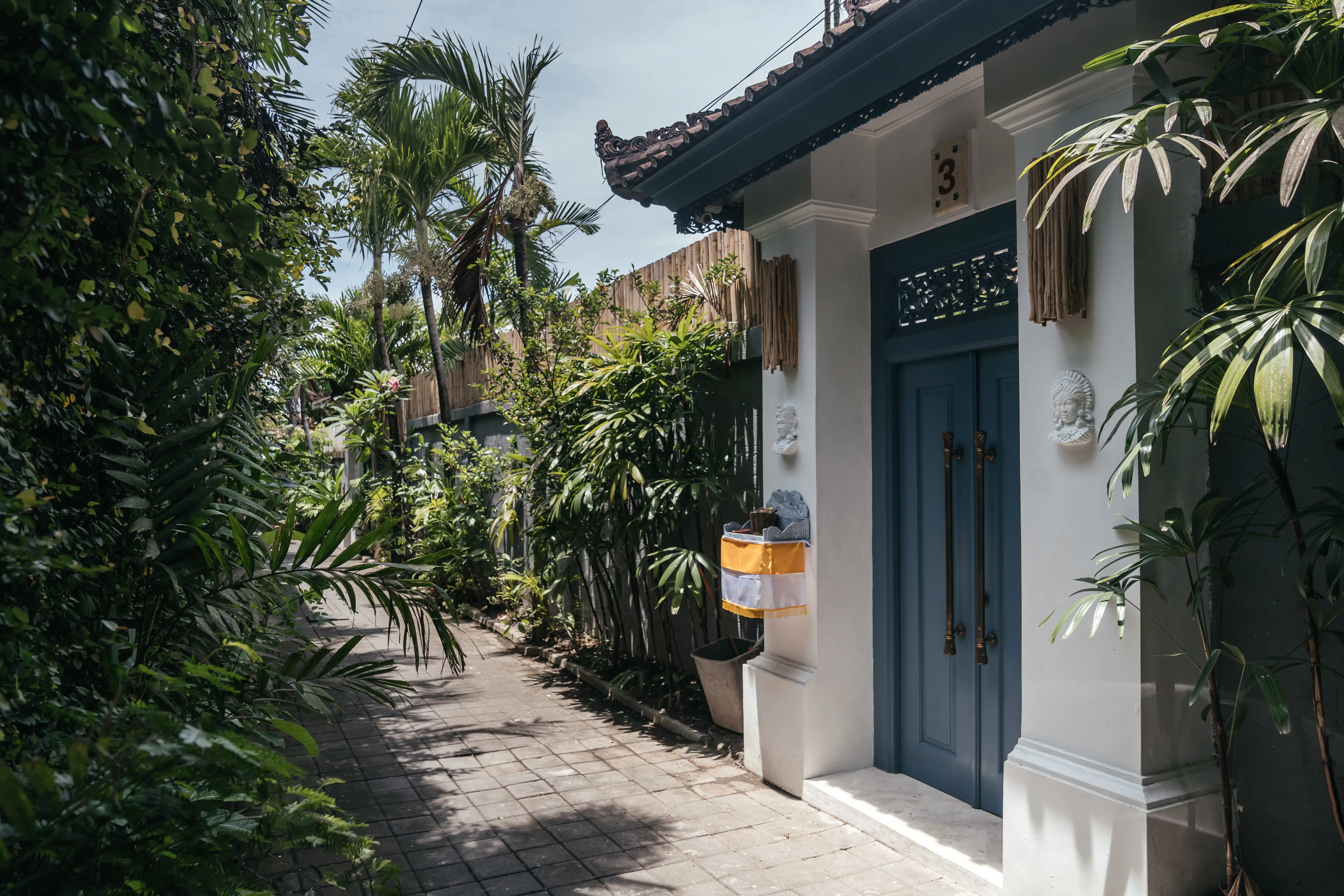 Villa 126m² in Indonesia, Kerobokan. Priced at 250000$ rent photo-1