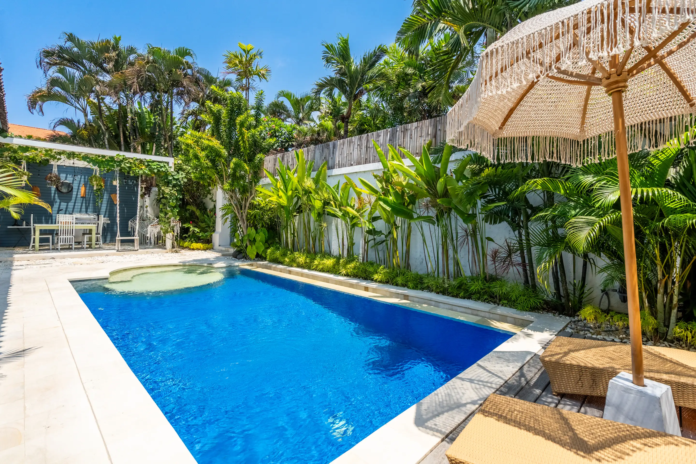 Villa 126m² in Indonesia, Kerobokan. Priced at 250000$ rent photo-14