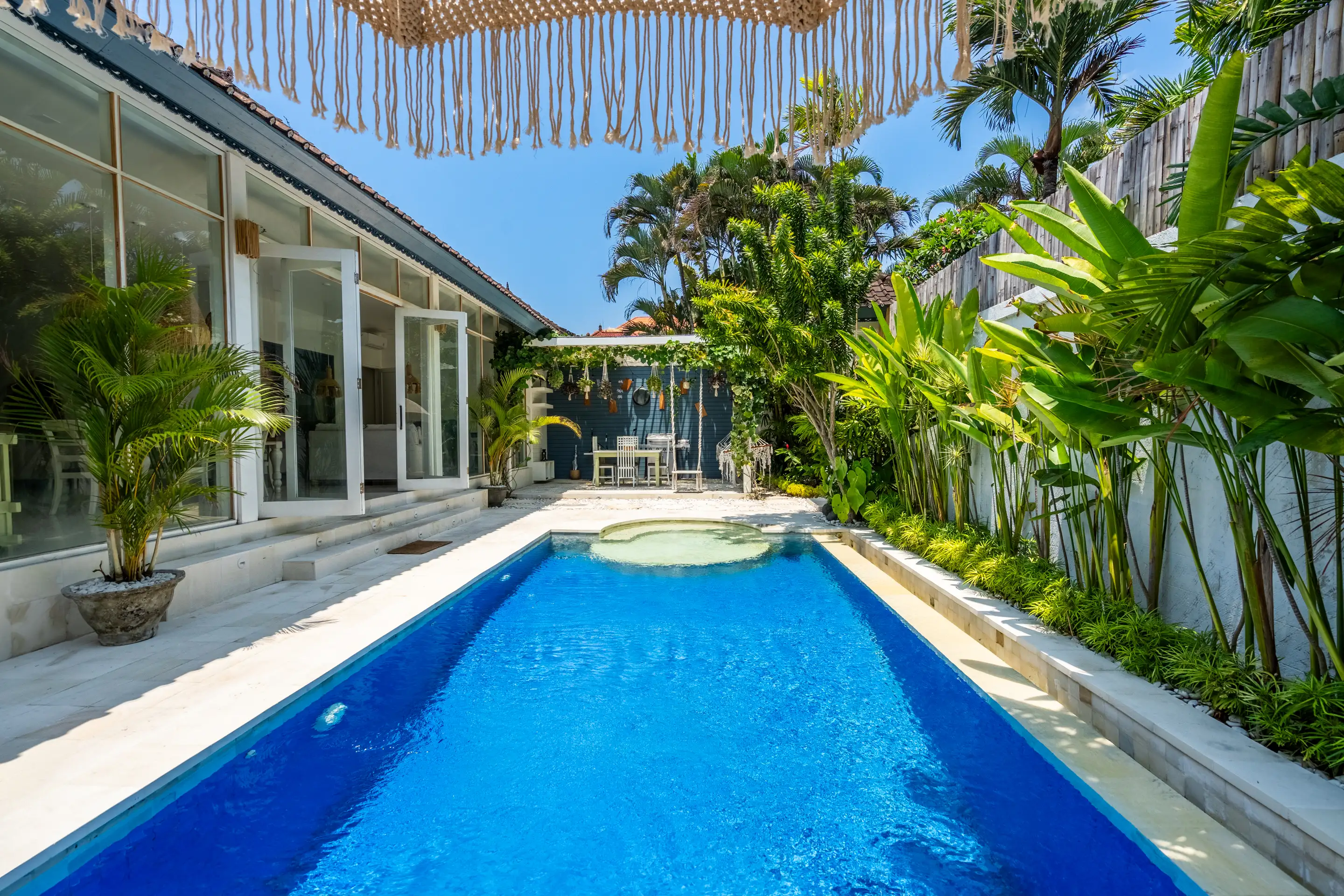 Villa 126m² in Indonesia, Kerobokan. Priced at 250000$ rent photo-15