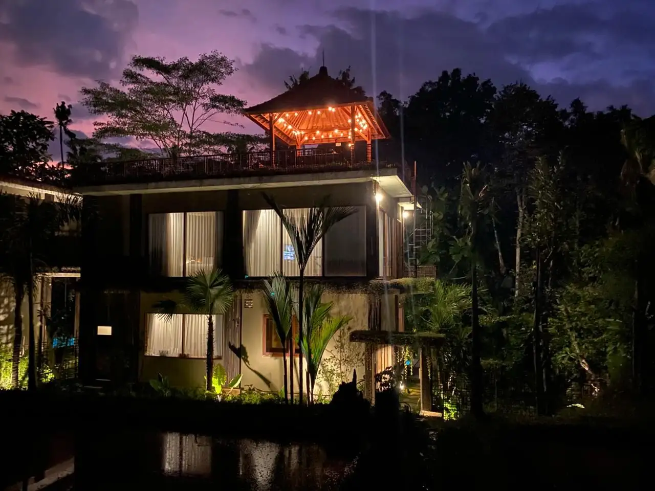 Villa 142m² in Indonesia, Ubud. Priced at 330000$ rent photo-5