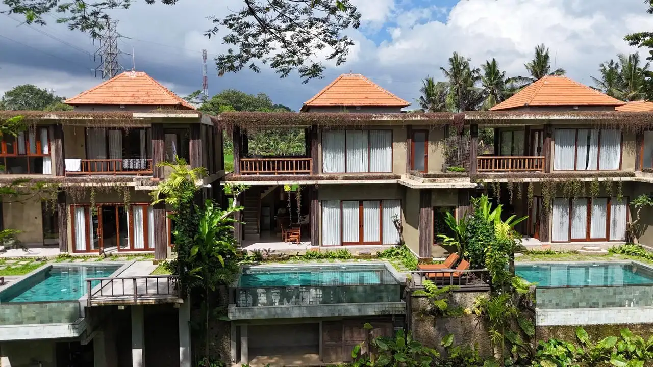 Villa 142m² in Indonesia, Ubud. Priced at 330000$ rent photo-11