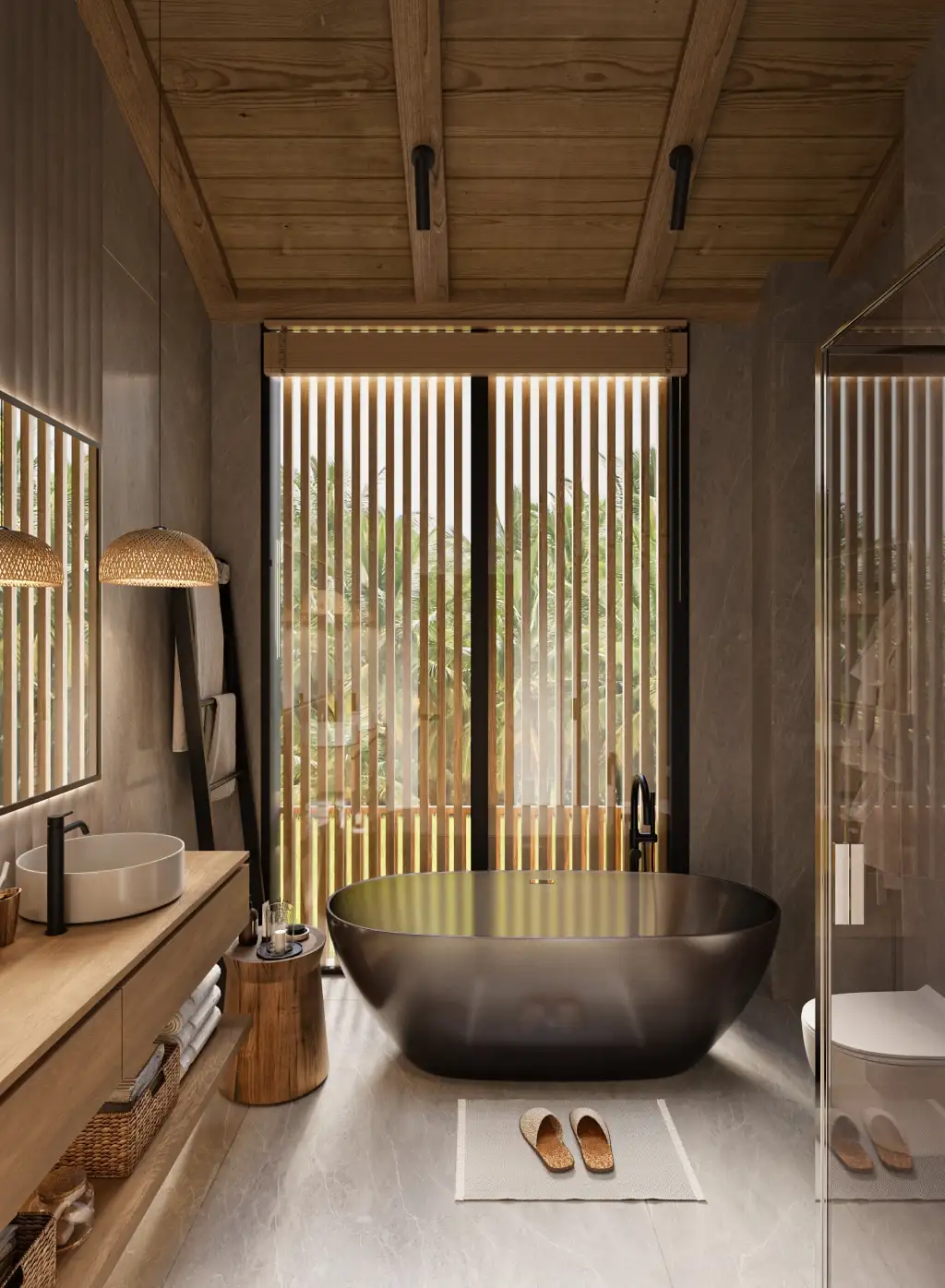 Villa 152m² in Indonesia, Tabanan. Priced at 740000$ rent photo-3