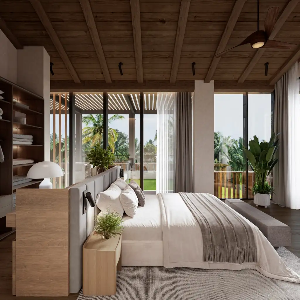 Villa 152m² in Indonesia, Tabanan. Priced at 740000$ rent photo-8