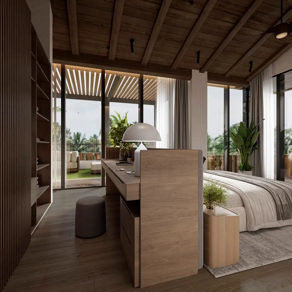 Villa 152m² in Indonesia, Tabanan. Priced at 740000$ rent photo-9