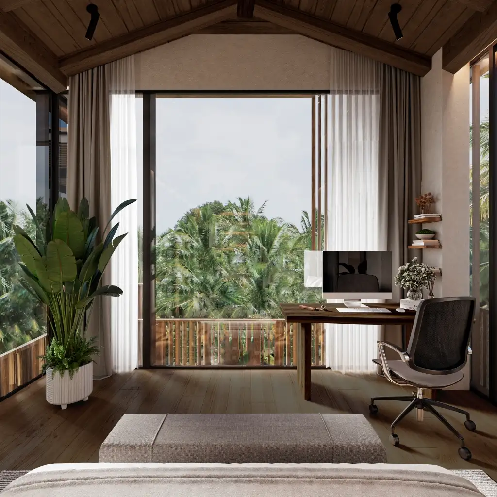 Villa 152m² in Indonesia, Tabanan. Priced at 740000$ rent photo-10
