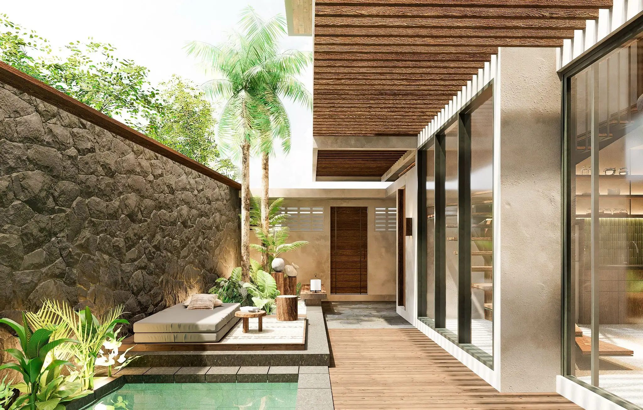 Villa 200m² in Indonesia, Bukit. Priced at 296660$ rent photo-2