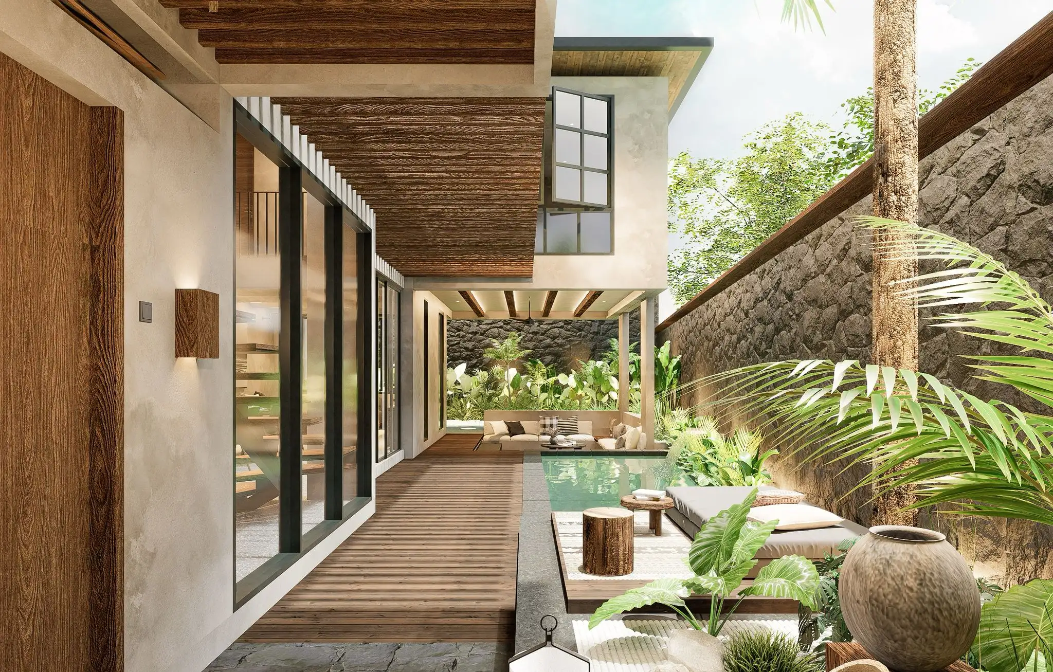 Villa 200m² in Indonesia, Bukit. Priced at 296660$ rent photo-4