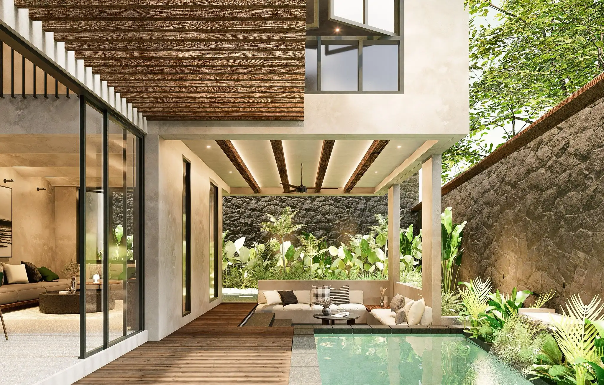 Villa 200m² in Indonesia, Bukit. Priced at 296660$ rent photo-5