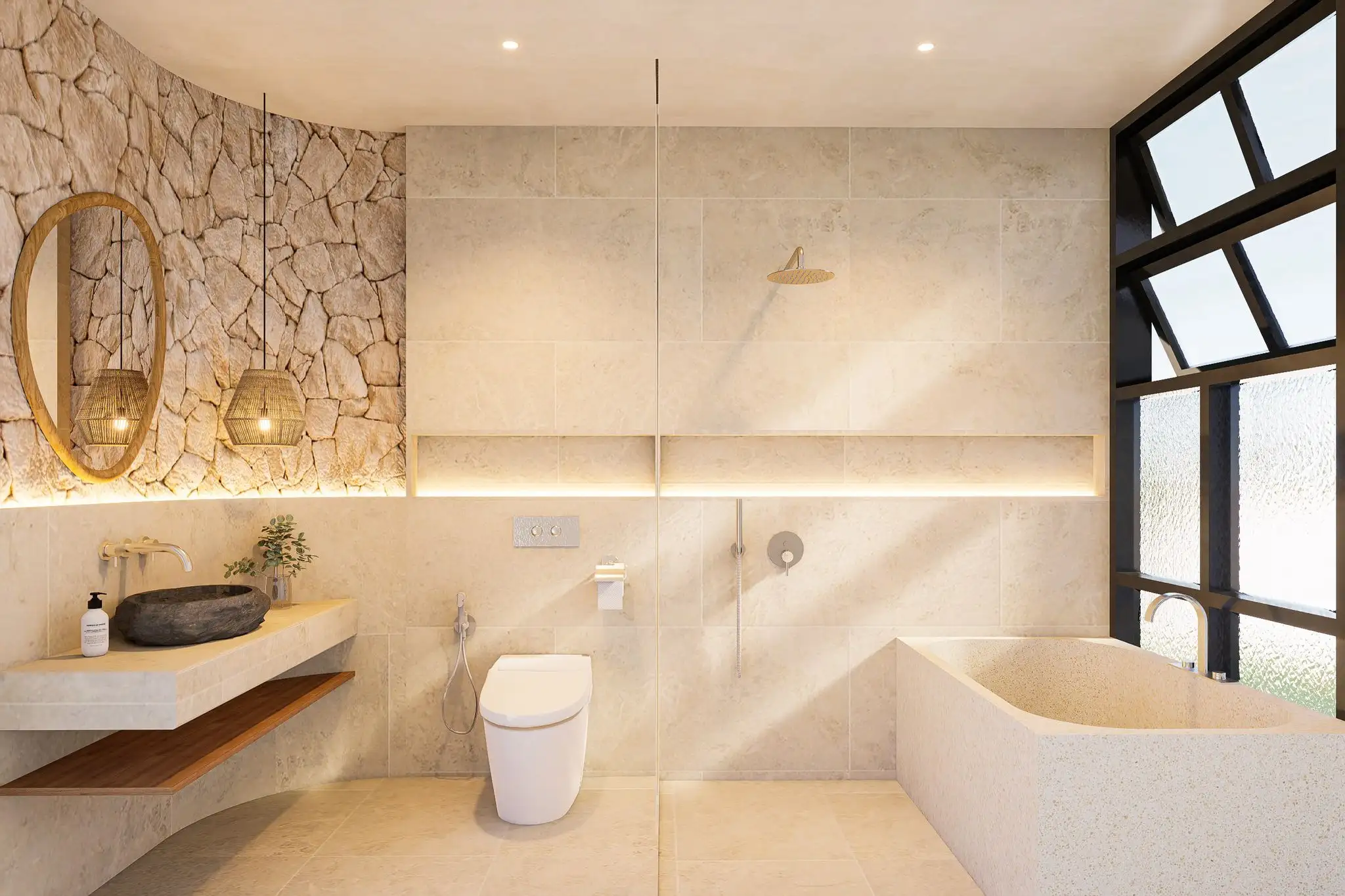 Villa 200m² in Indonesia, Bukit. Priced at 296660$ rent photo-9