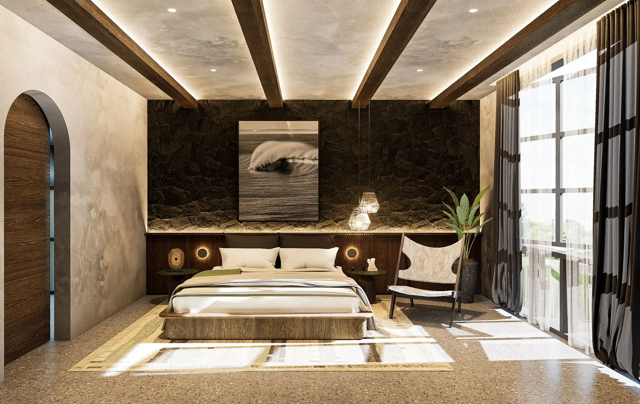 Villa 200m² in Indonesia, Bukit. Priced at 296660$ rent photo-10