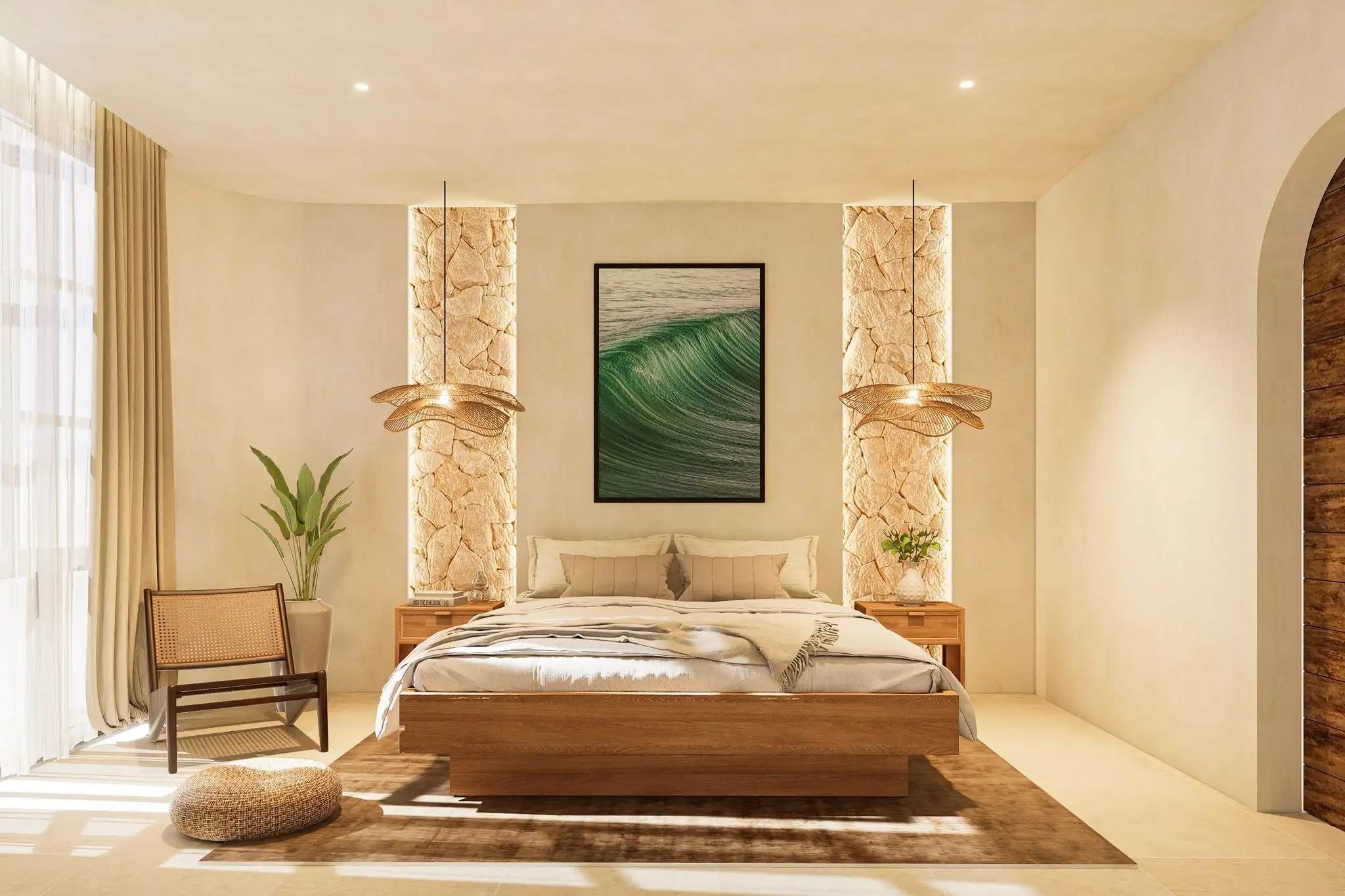 Villa 200m² in Indonesia, Bukit. Priced at 296660$ rent photo-13