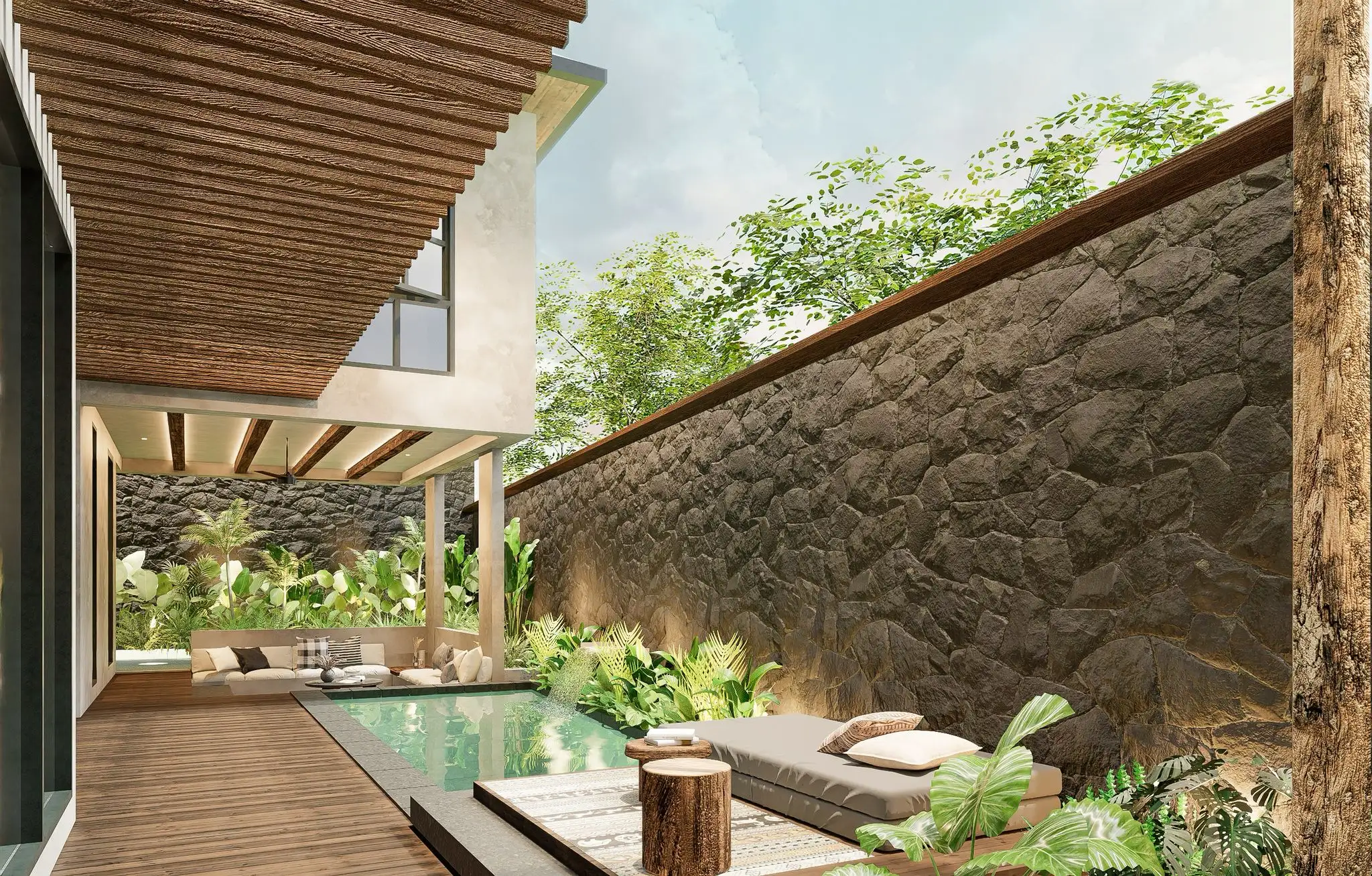 Villa 200m² in Indonesia, Bukit. Priced at 296660$ rent photo-15