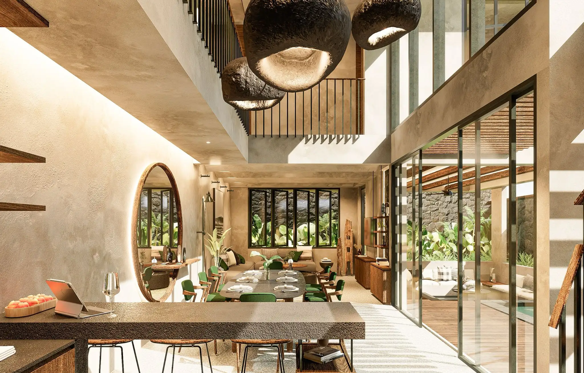 Villa 200m² in Indonesia, Bukit. Priced at 296660$ rent photo-17