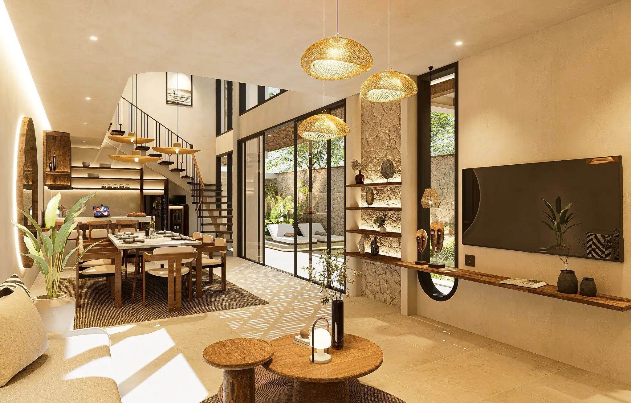 Villa 200m² in Indonesia, Bukit. Priced at 296660$ rent photo-19