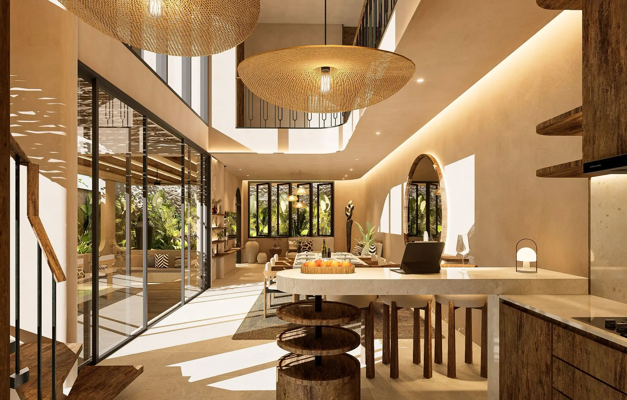 Villa 200m² in Indonesia, Bukit. Priced at 296660$ rent photo-21