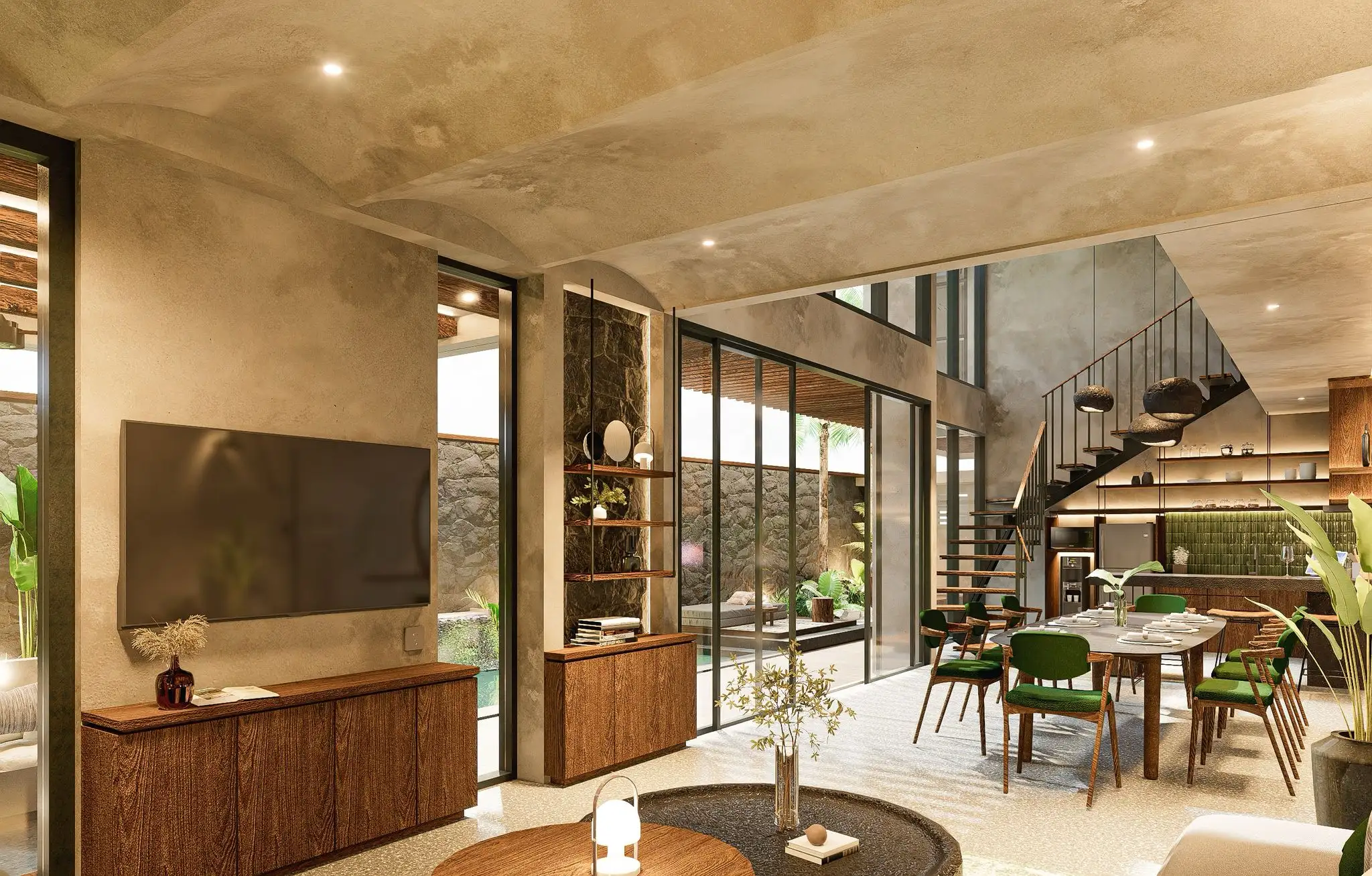 Villa 200m² in Indonesia, Bukit. Priced at 296660$ rent photo-22