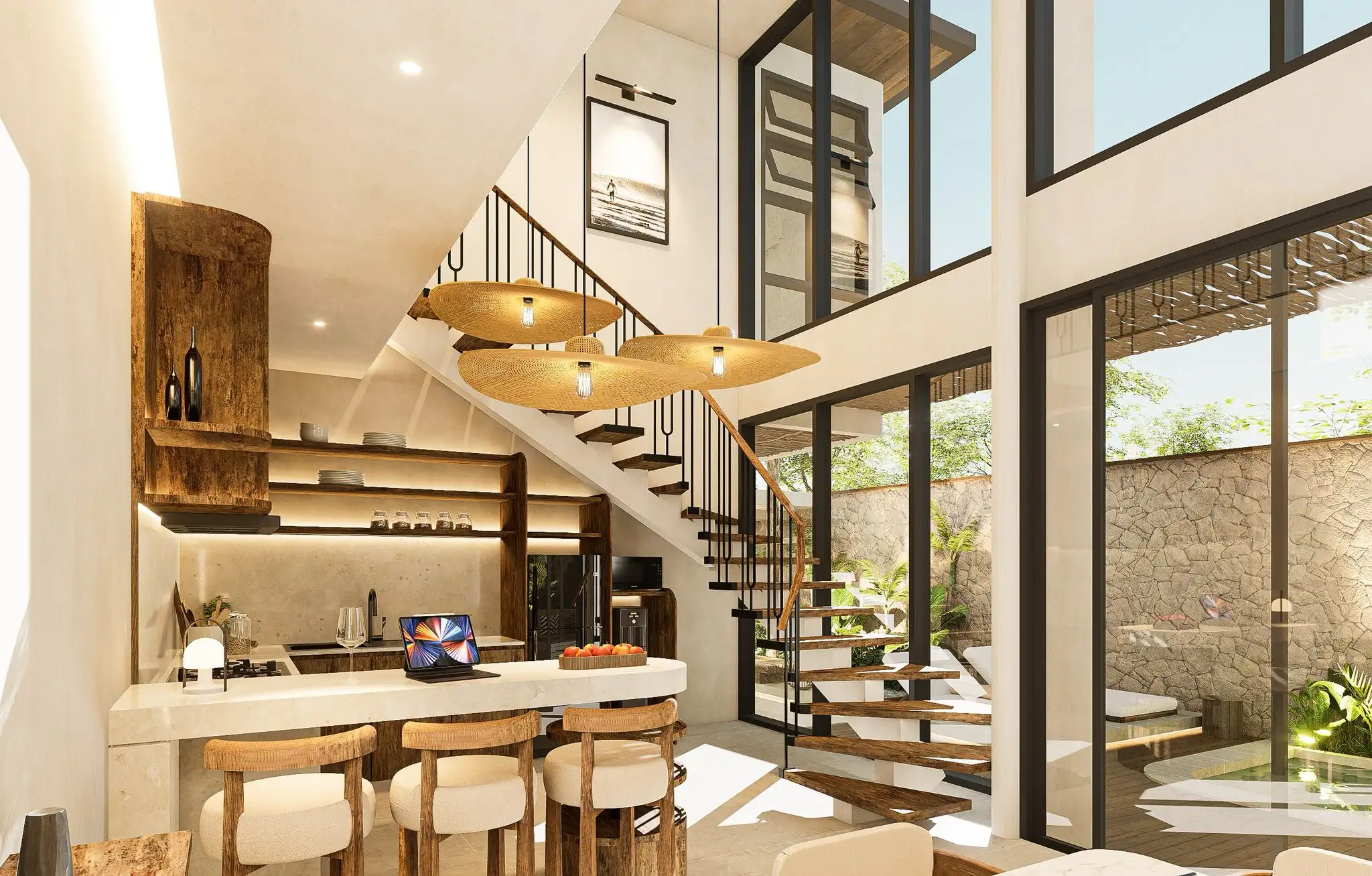 Villa 200m² in Indonesia, Bukit. Priced at 296660$ rent photo-24