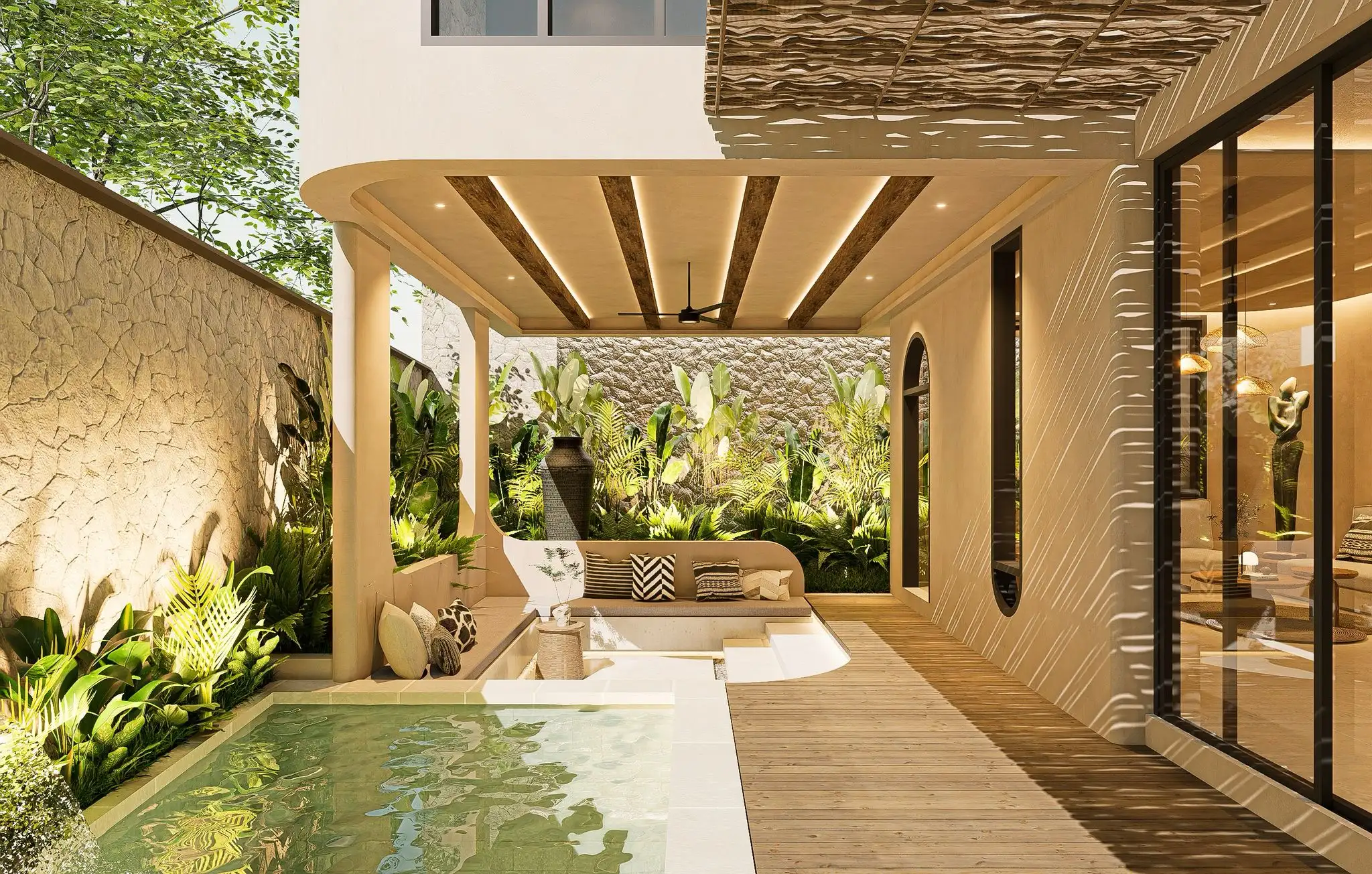 Villa 200m² in Indonesia, Bukit. Priced at 296660$ rent photo-26