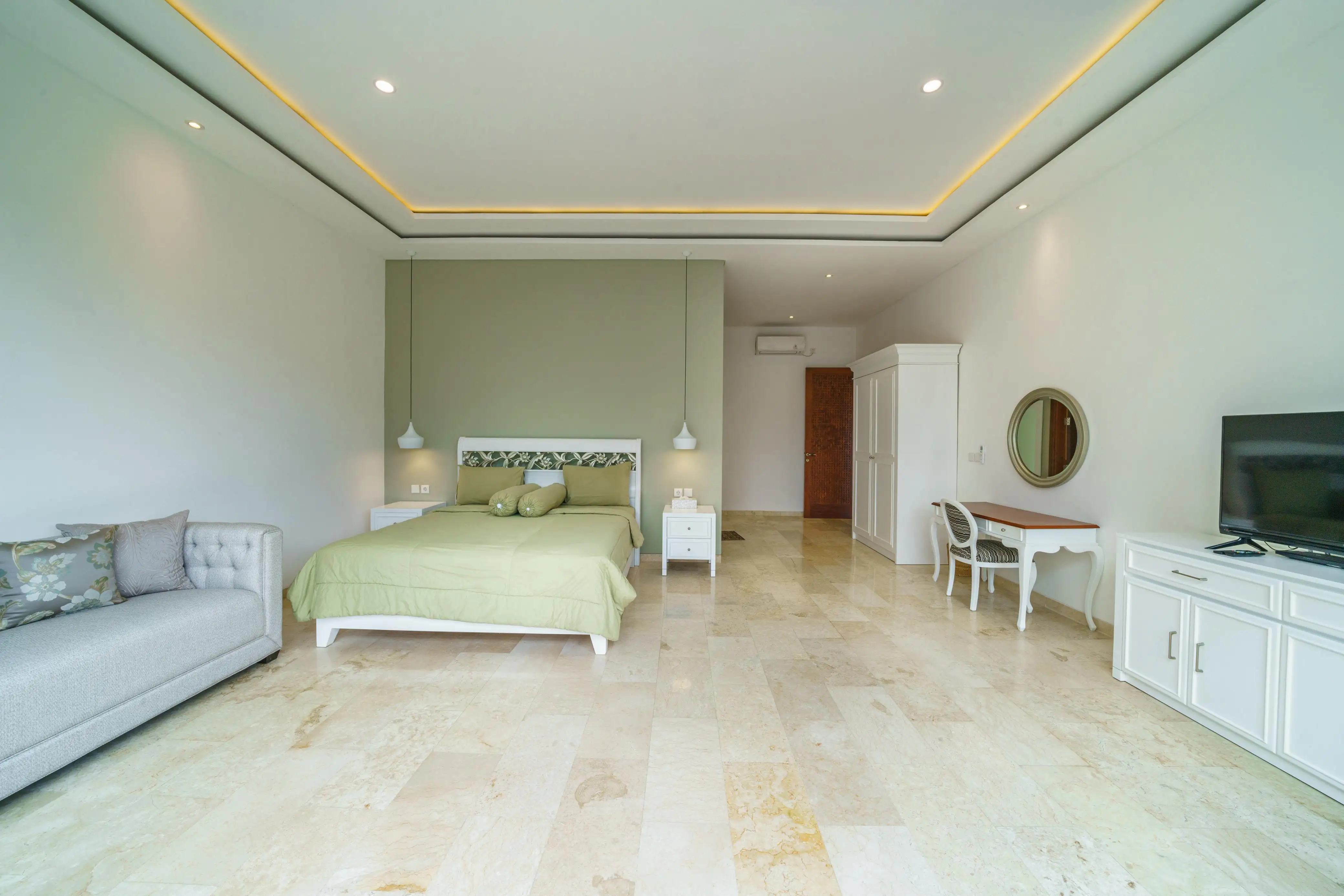 Villa 600m² in Indonesia, Kerobokan. Priced at 51525$ rent photo-11