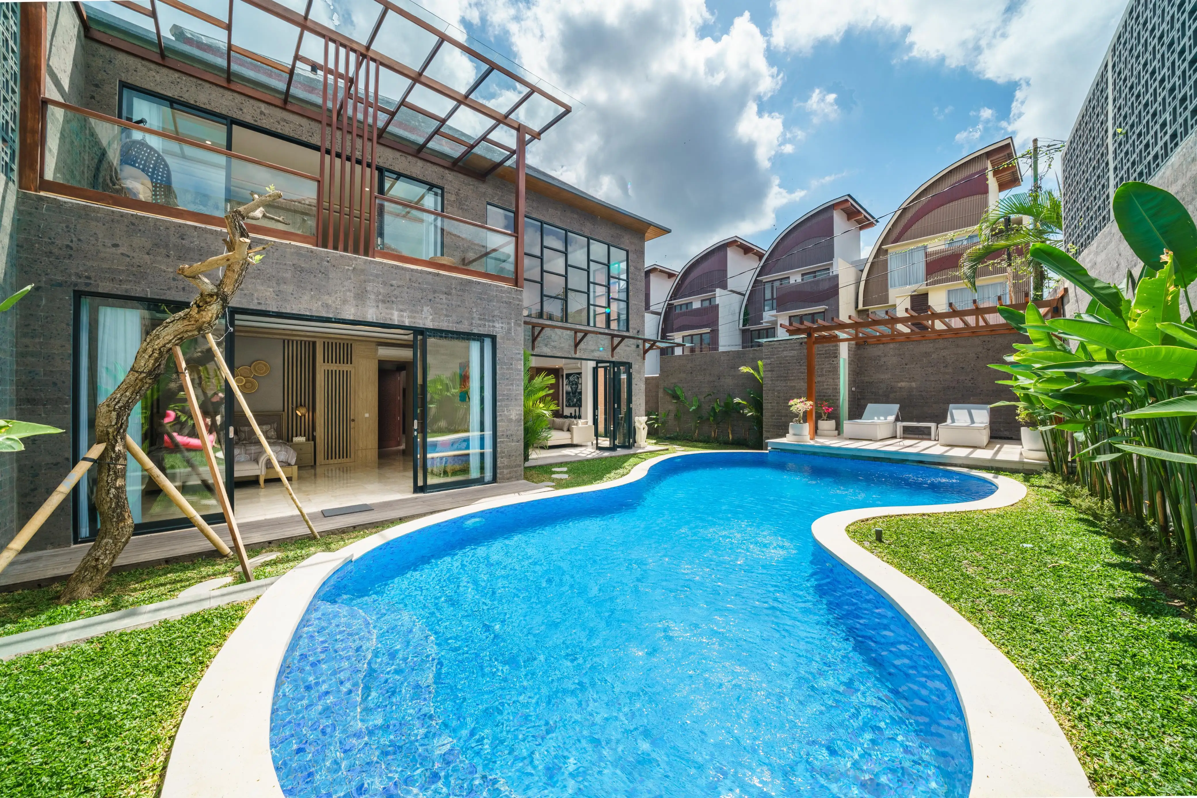 Villa 600m² in Indonesia, Kerobokan. Priced at 51525$ rent photo-30