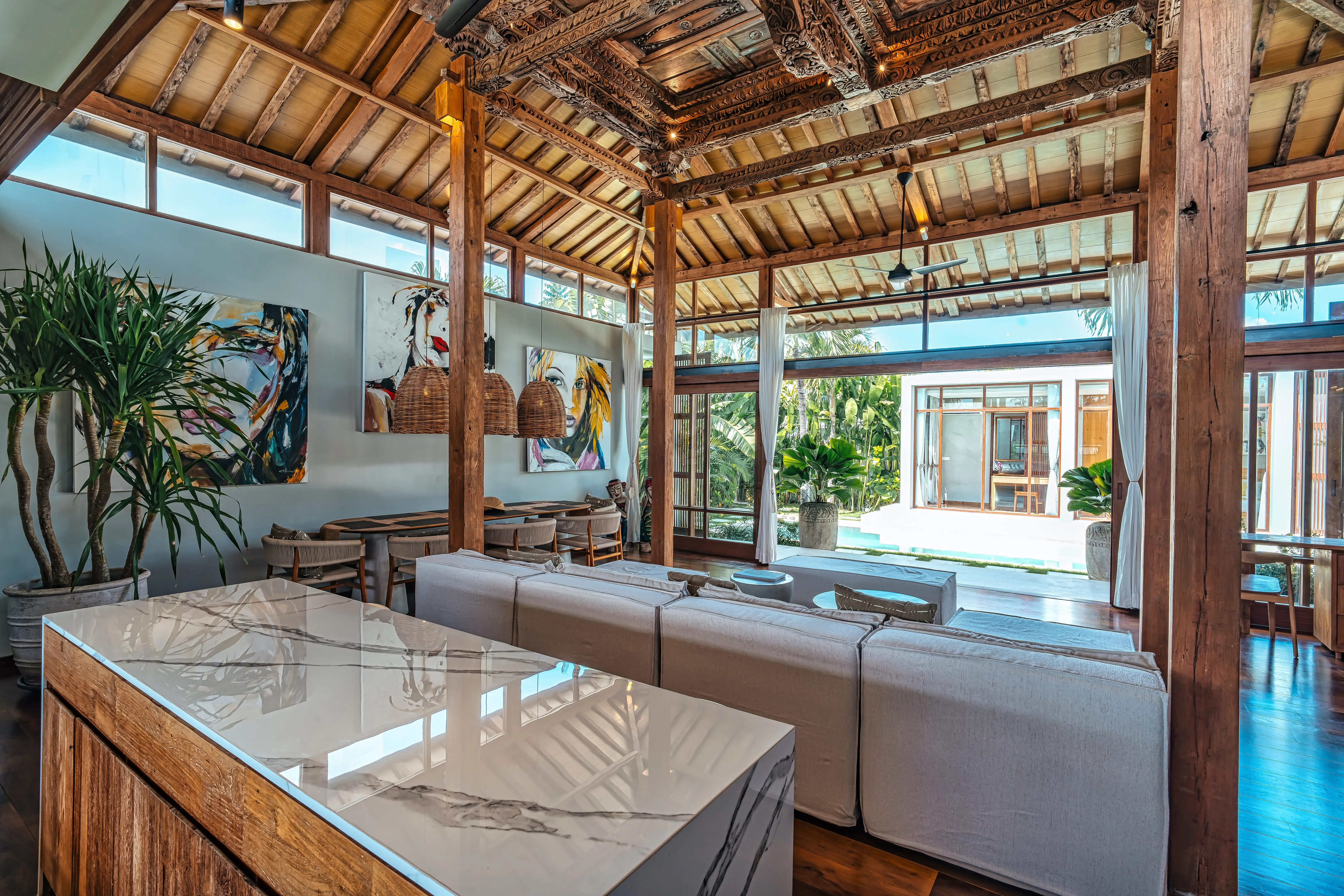 Villa 300m² in Indonesia, Umalas. Priced at 445599$ rent photo-3