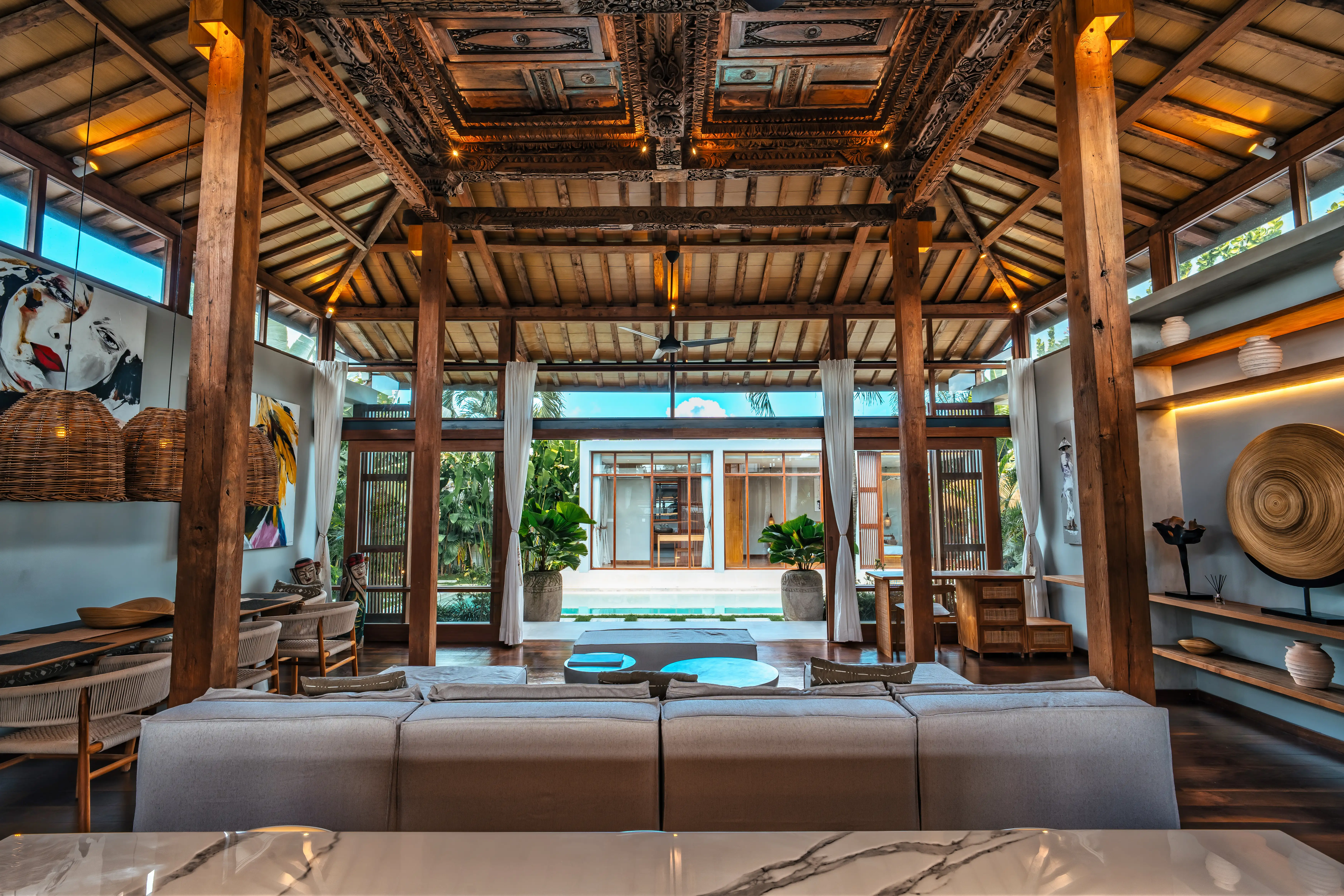 Villa 300m² in Indonesia, Umalas. Priced at 445599$ rent photo-12