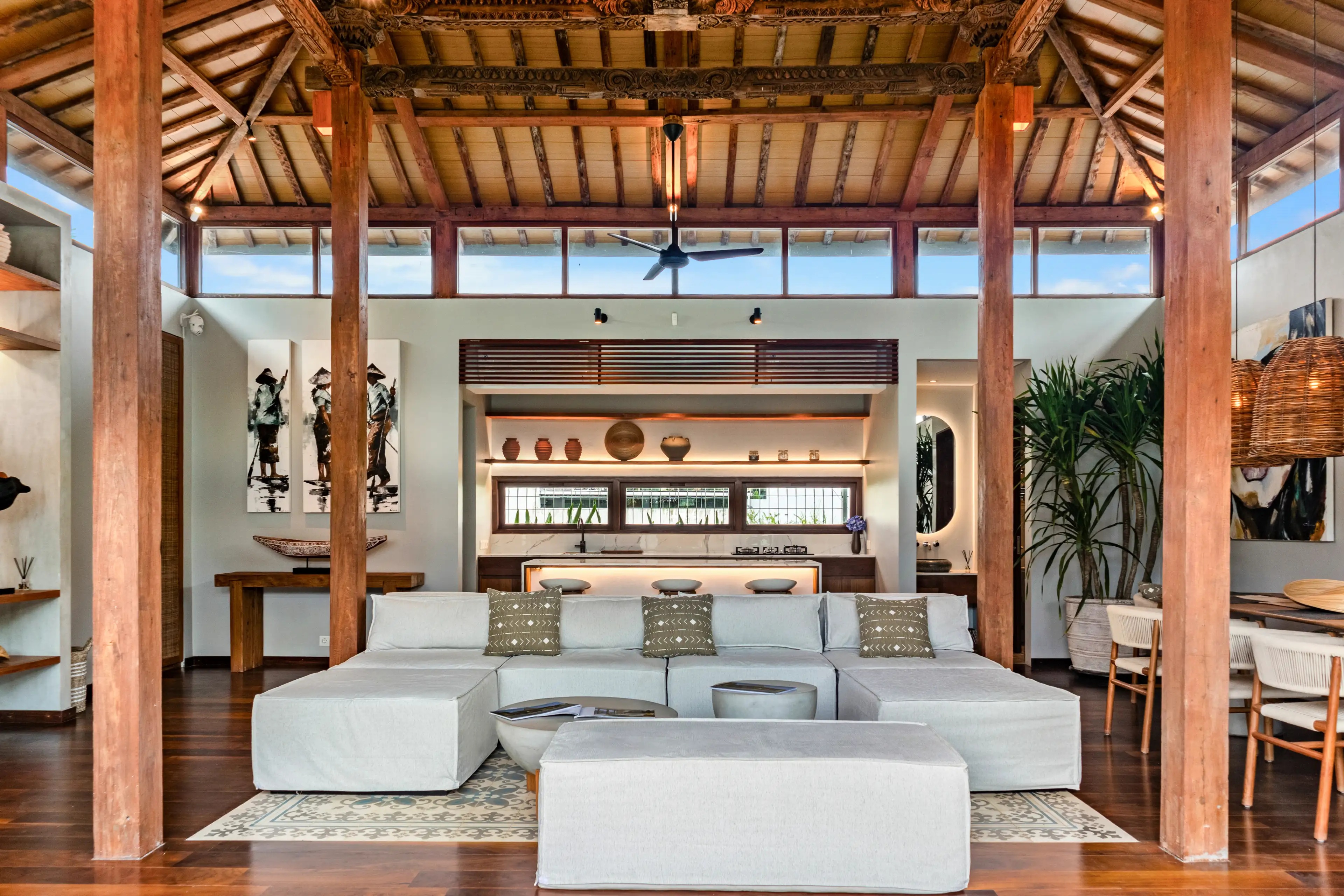 Villa 300m² in Indonesia, Umalas. Priced at 445599$ rent photo-13