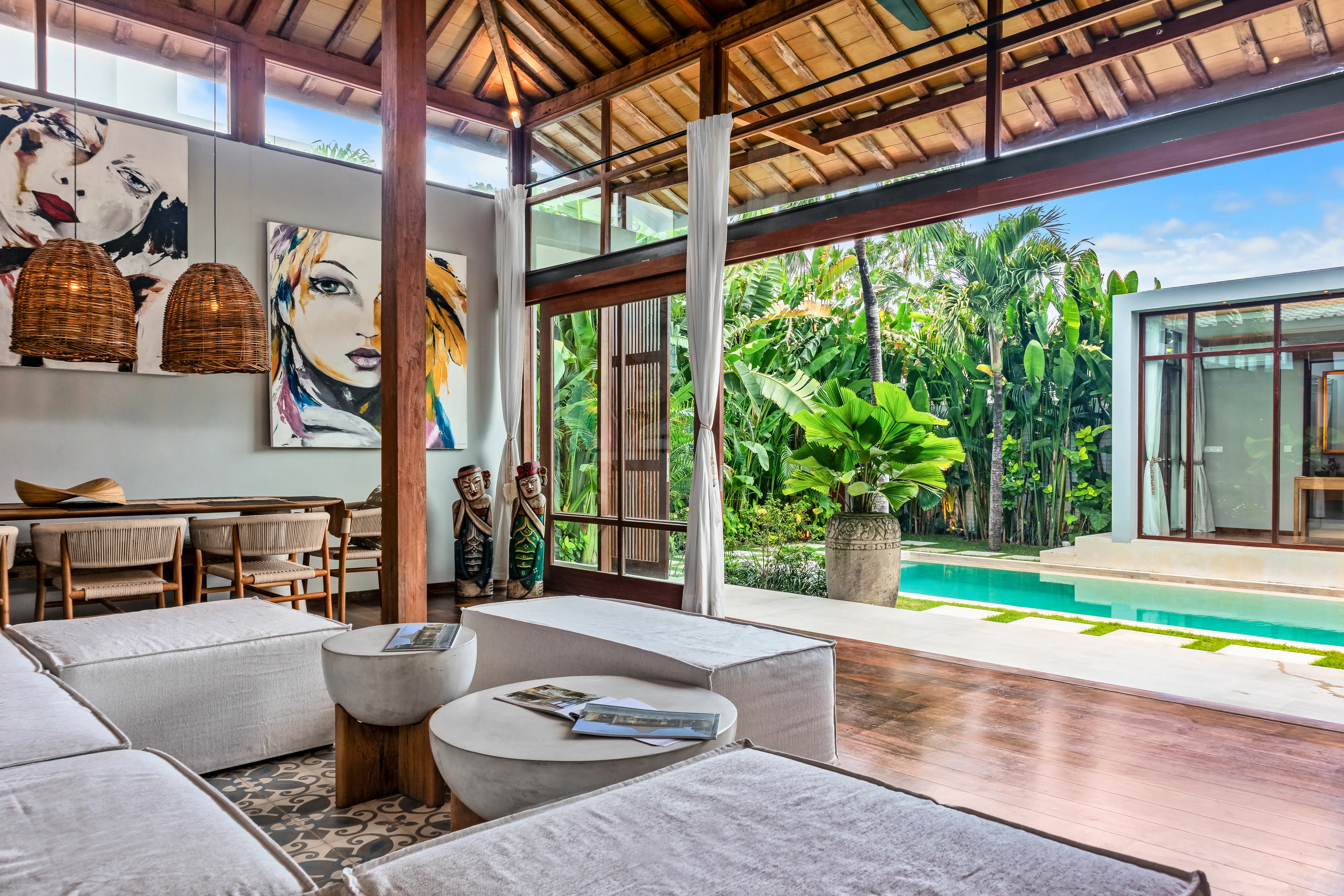 Villa 300m² in Indonesia, Umalas. Priced at 445599$ rent photo-15
