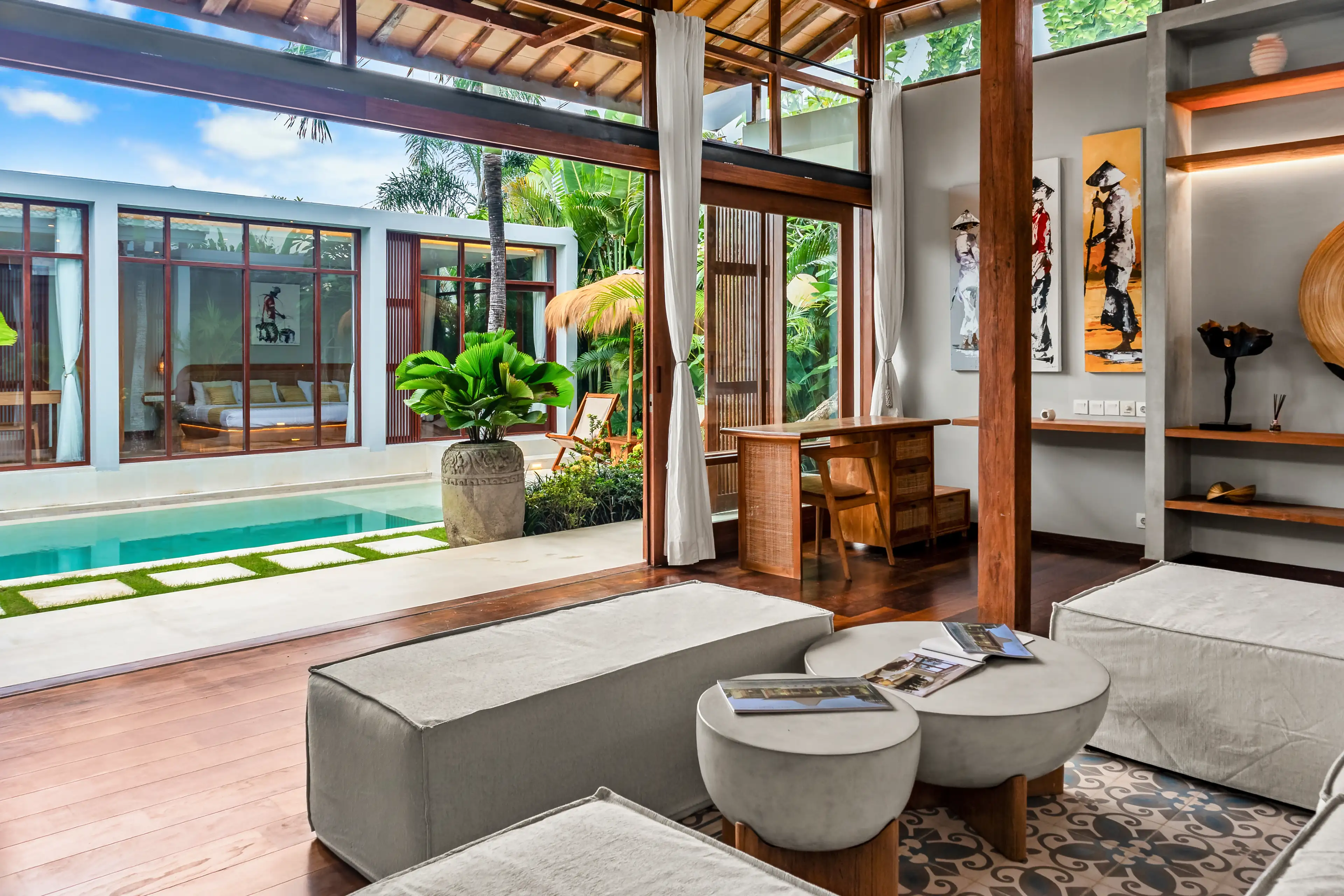 Villa 300m² in Indonesia, Umalas. Priced at 445599$ rent photo-16