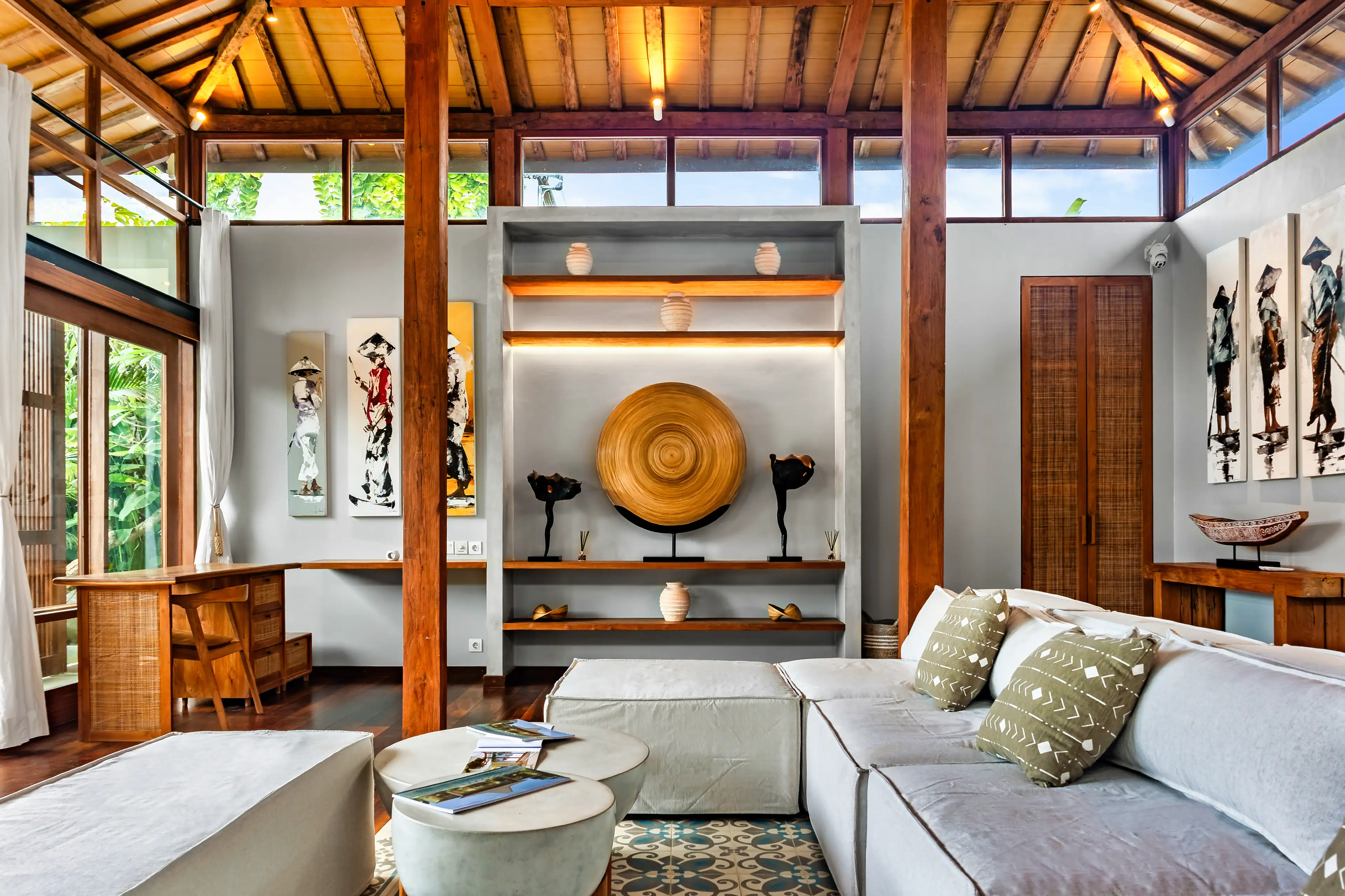 Villa 300m² in Indonesia, Umalas. Priced at 445599$ rent photo-17