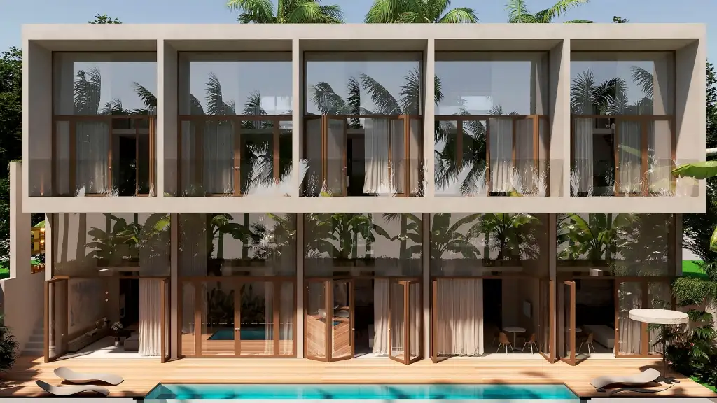 Flat 48m² in Indonesia, Sanur. Priced at 135000$ rent photo-5