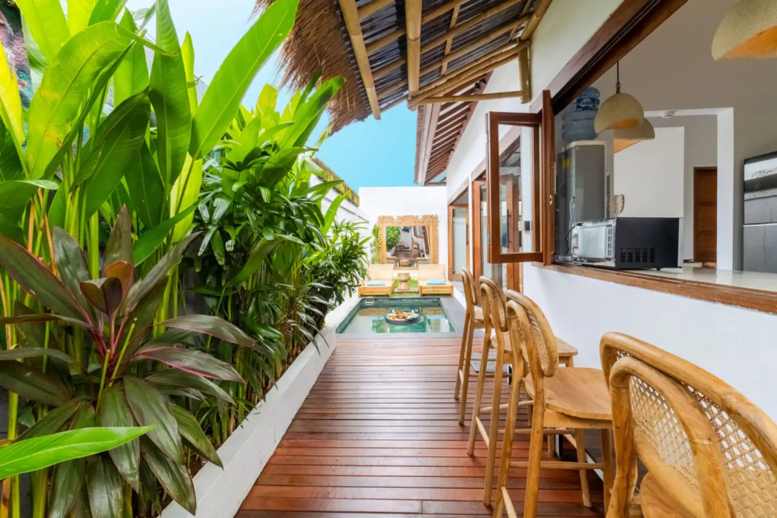 Villa 110m² in Indonesia, Canggu. Priced at 189000$ rent photo-1