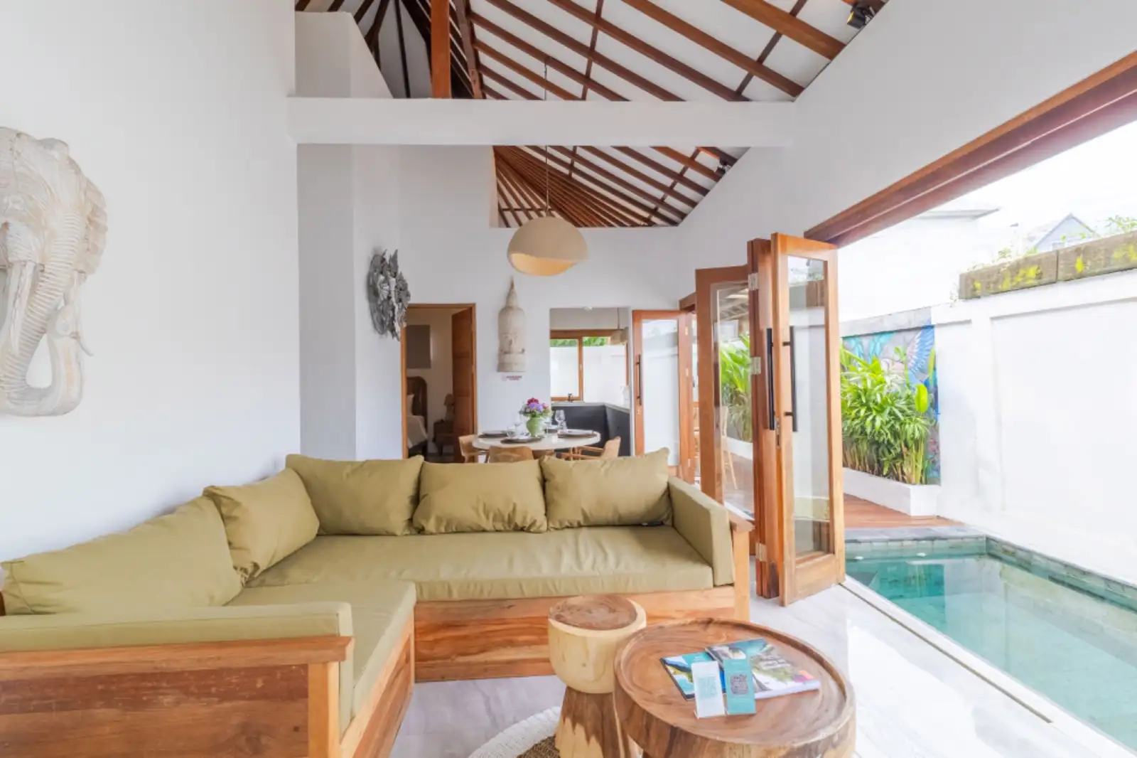 Villa 110m² in Indonesia, Canggu. Priced at 189000$ rent photo-31