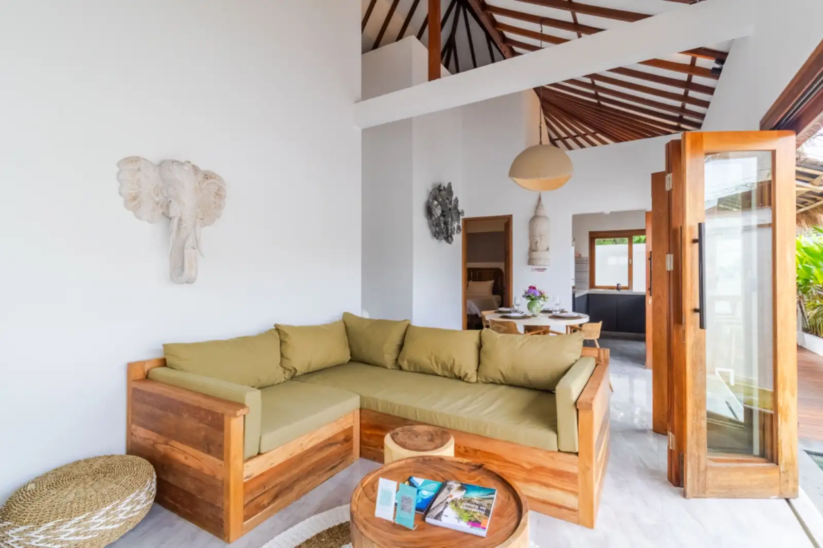 Villa 110m² in Indonesia, Canggu. Priced at 189000$ rent photo-32