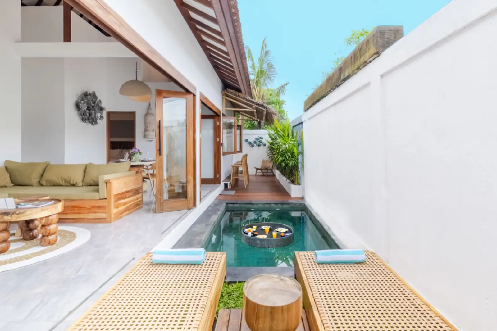 Villa 110m² in Indonesia, Canggu. Priced at 189000$ rent photo-33
