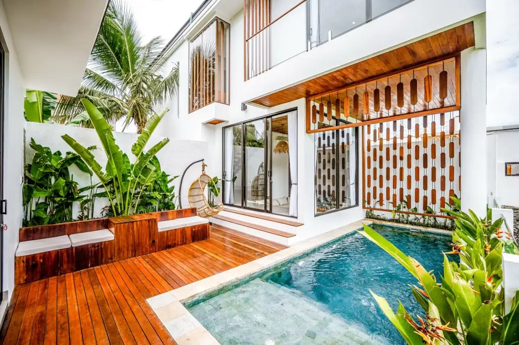Villa 192m² in Indonesia, Canggu. Priced at 285000$ rent photo-13