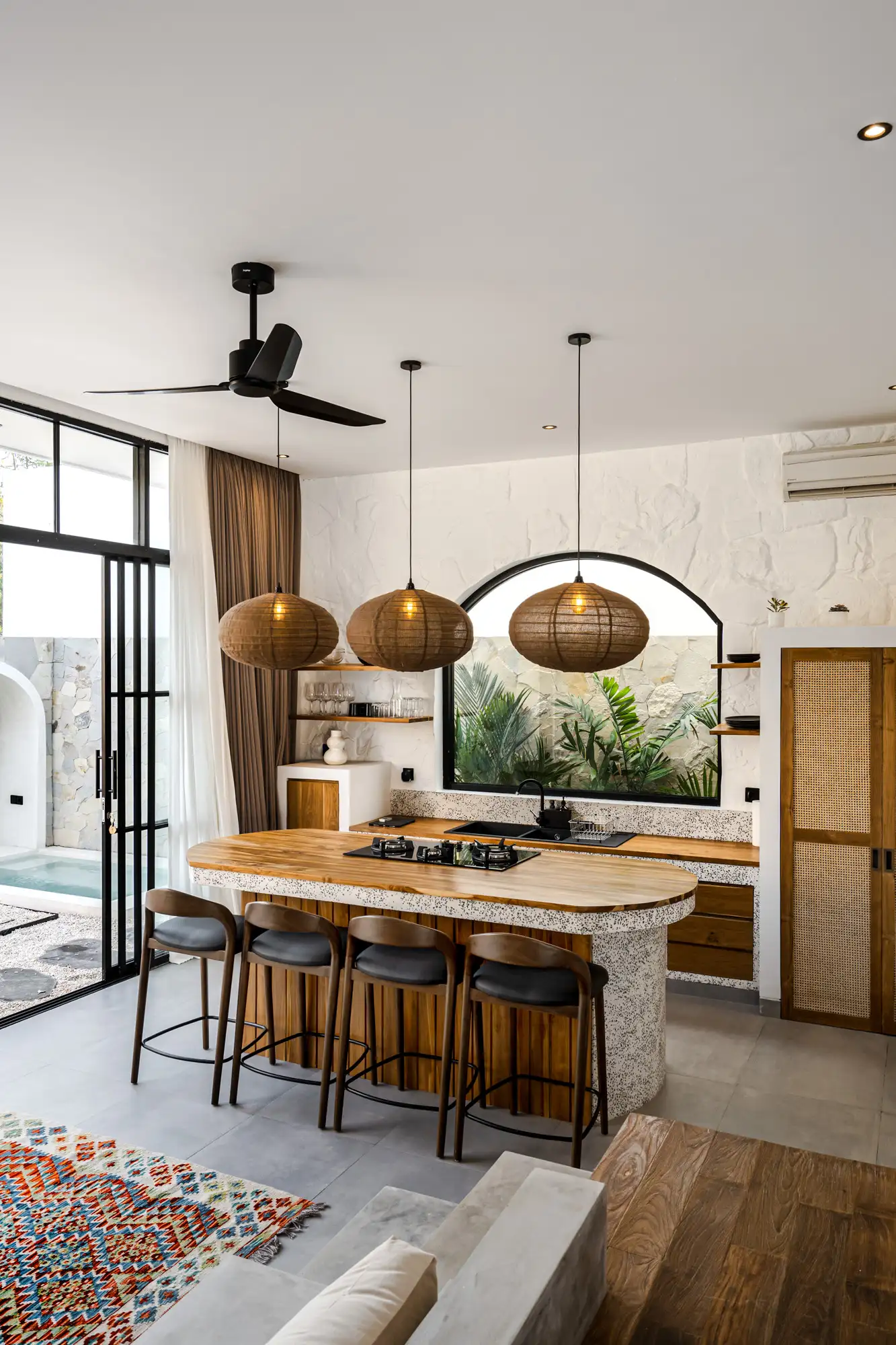Villa 66m² in Indonesia, Bukit. Priced at 235000$ rent photo-20