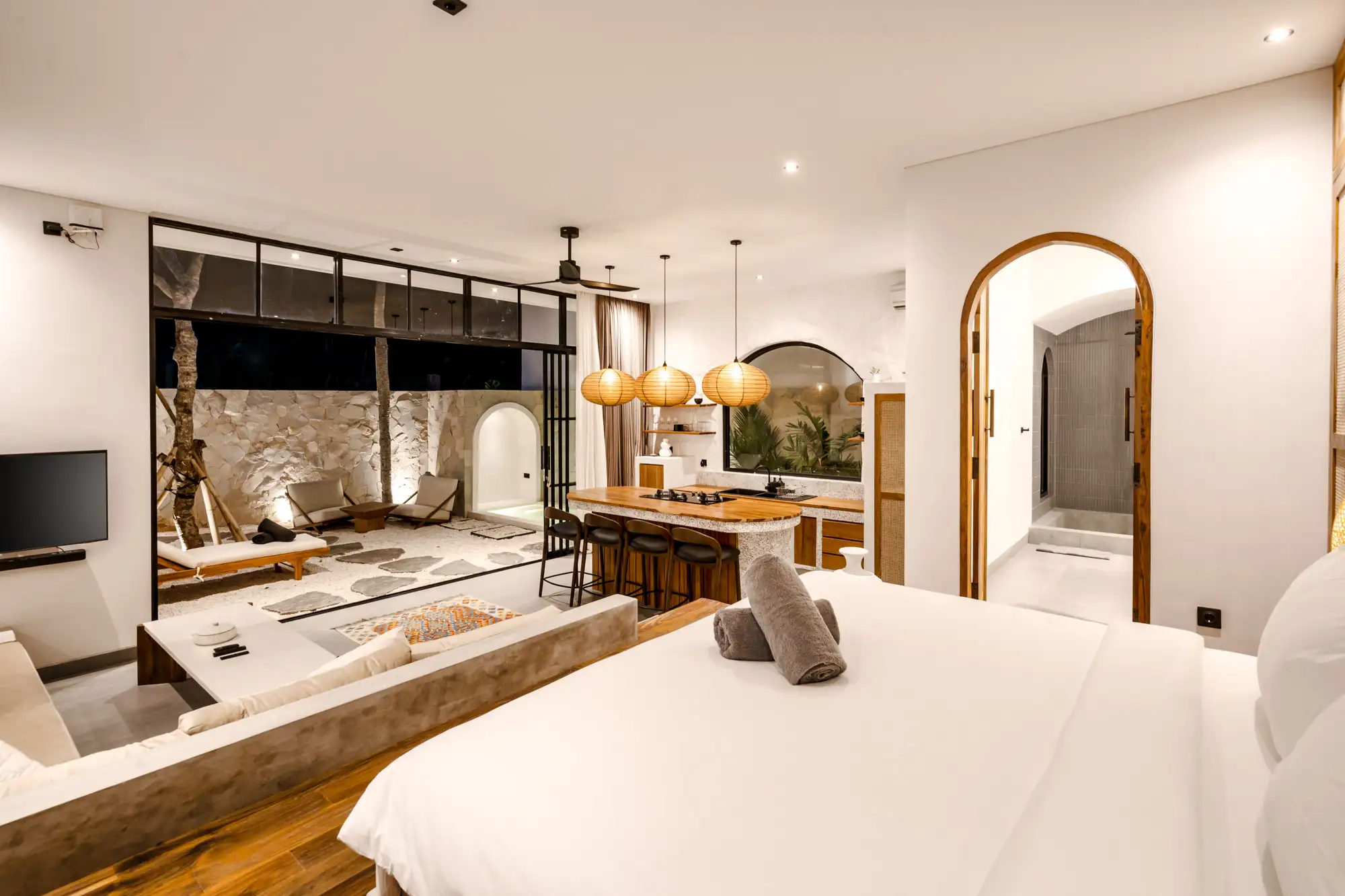 Villa 66m² in Indonesia, Bukit. Priced at 235000$ rent photo-27