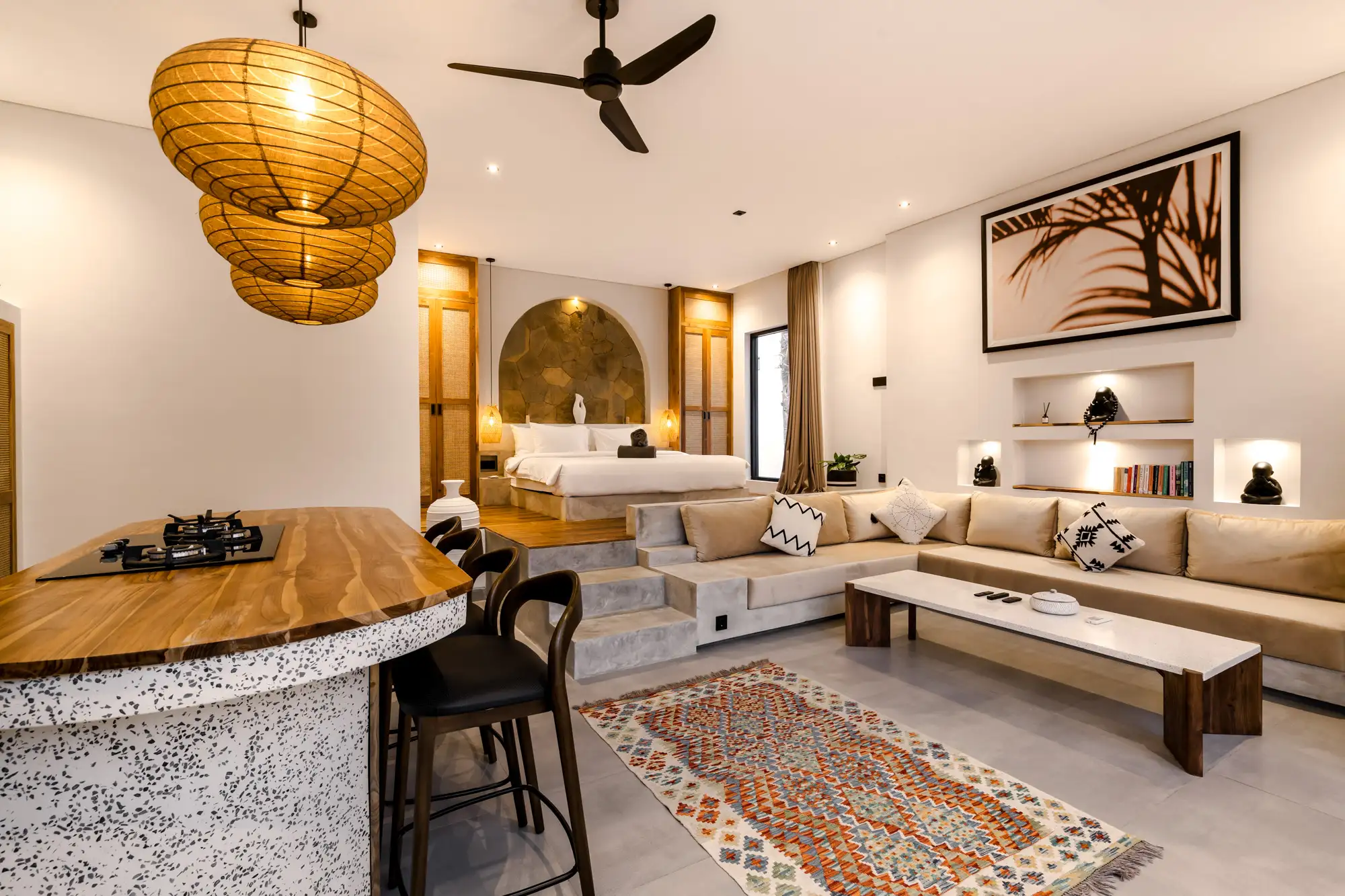 Villa 66m² in Indonesia, Bukit. Priced at 235000$ rent photo-28