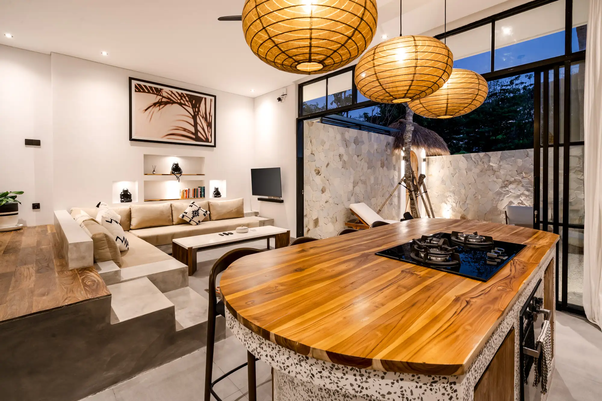 Villa 66m² in Indonesia, Bukit. Priced at 235000$ rent photo-30