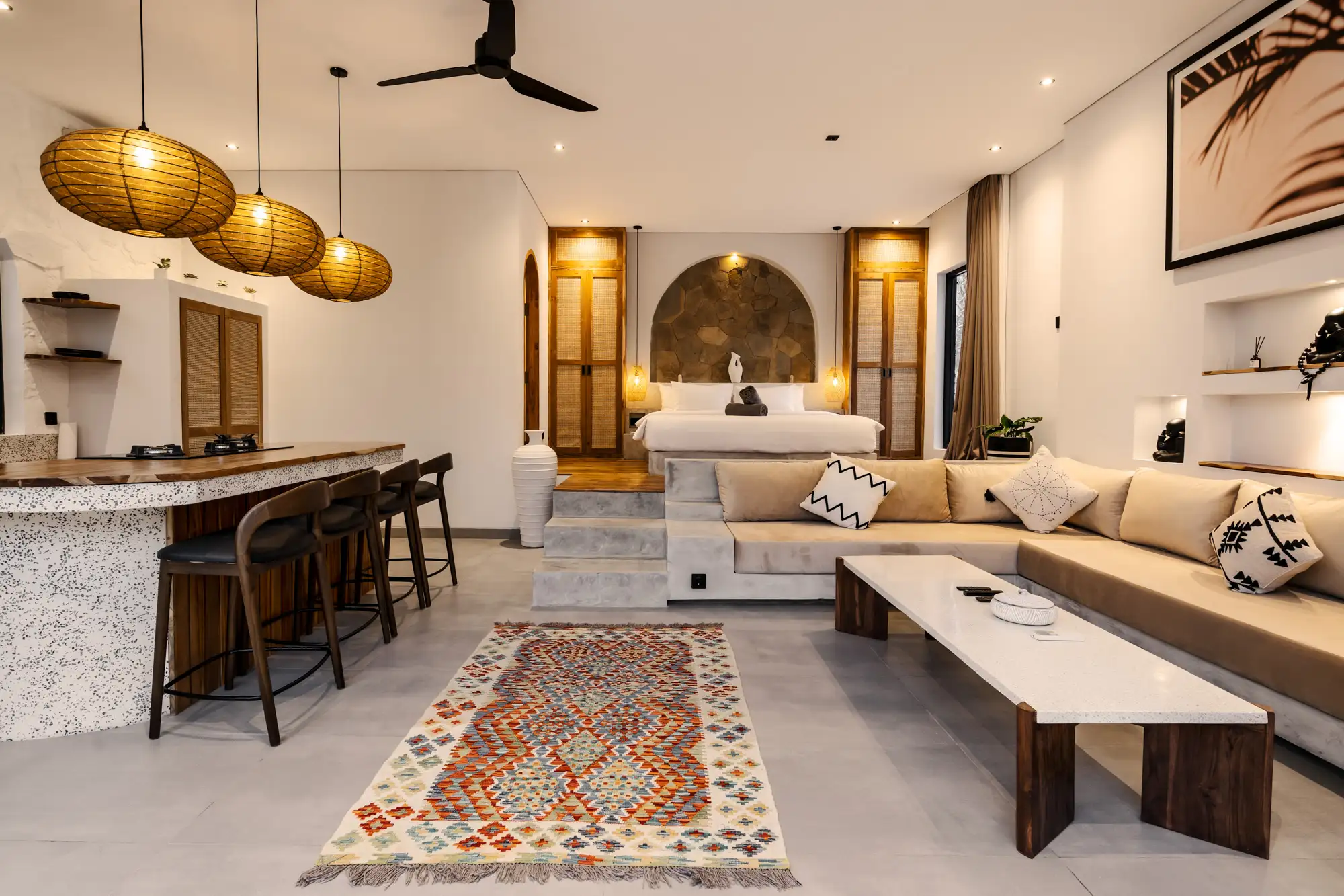 Villa 66m² in Indonesia, Bukit. Priced at 235000$ rent photo-31