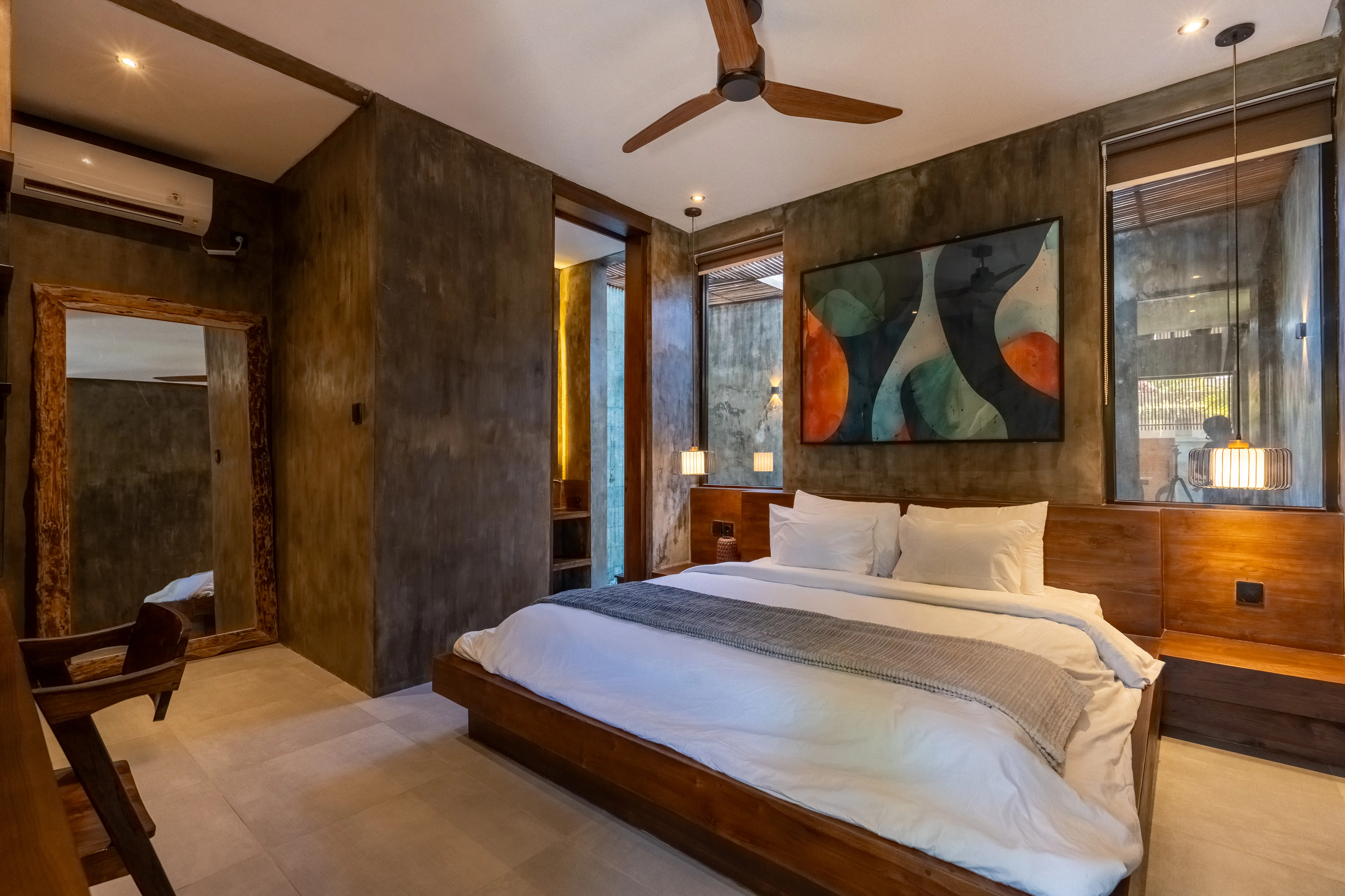 Villa 120m² in Indonesia, Canggu. Priced at 250000$ rent photo-21