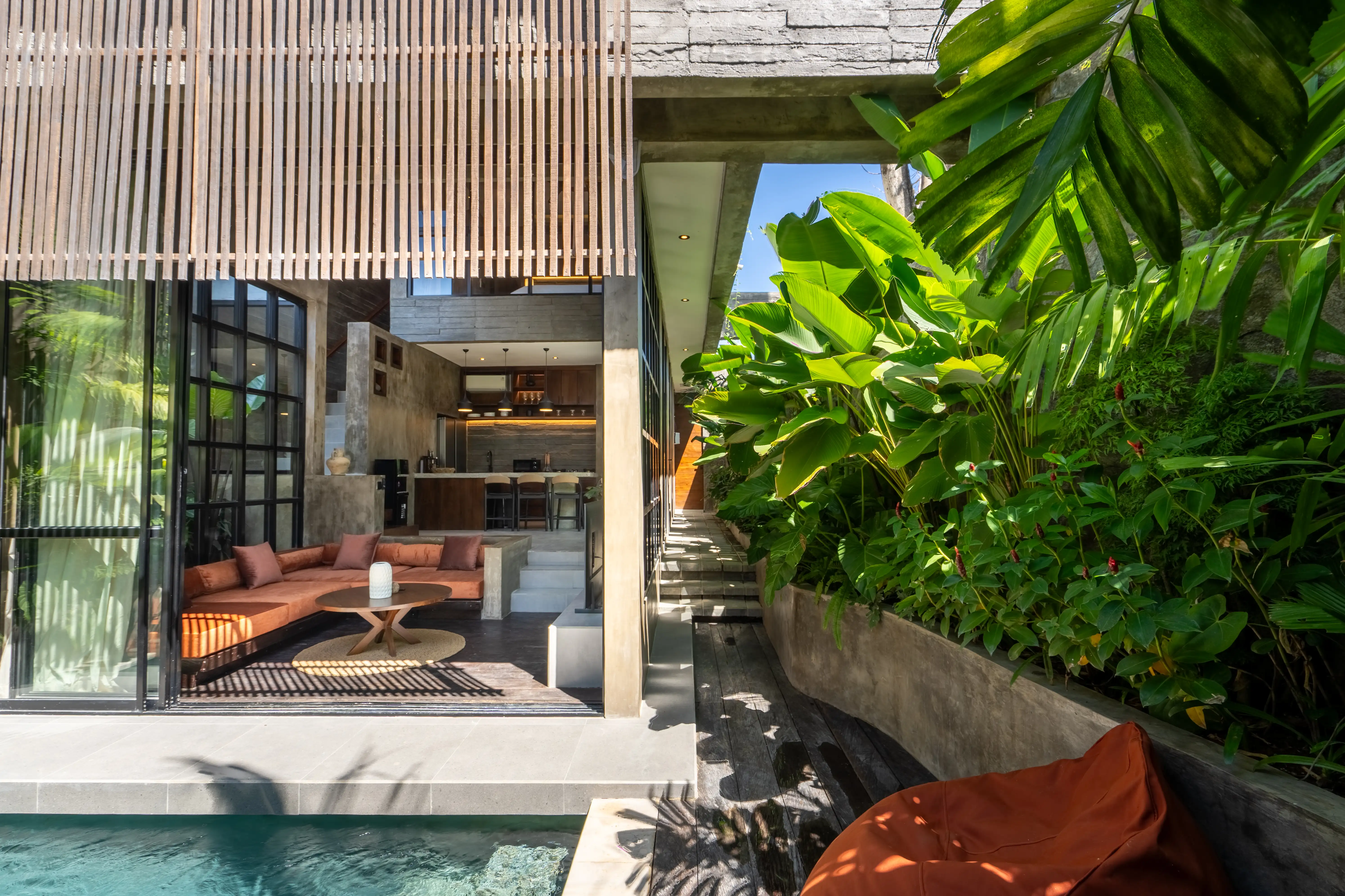 Villa 120m² in Indonesia, Canggu. Priced at 250000$ rent photo-29